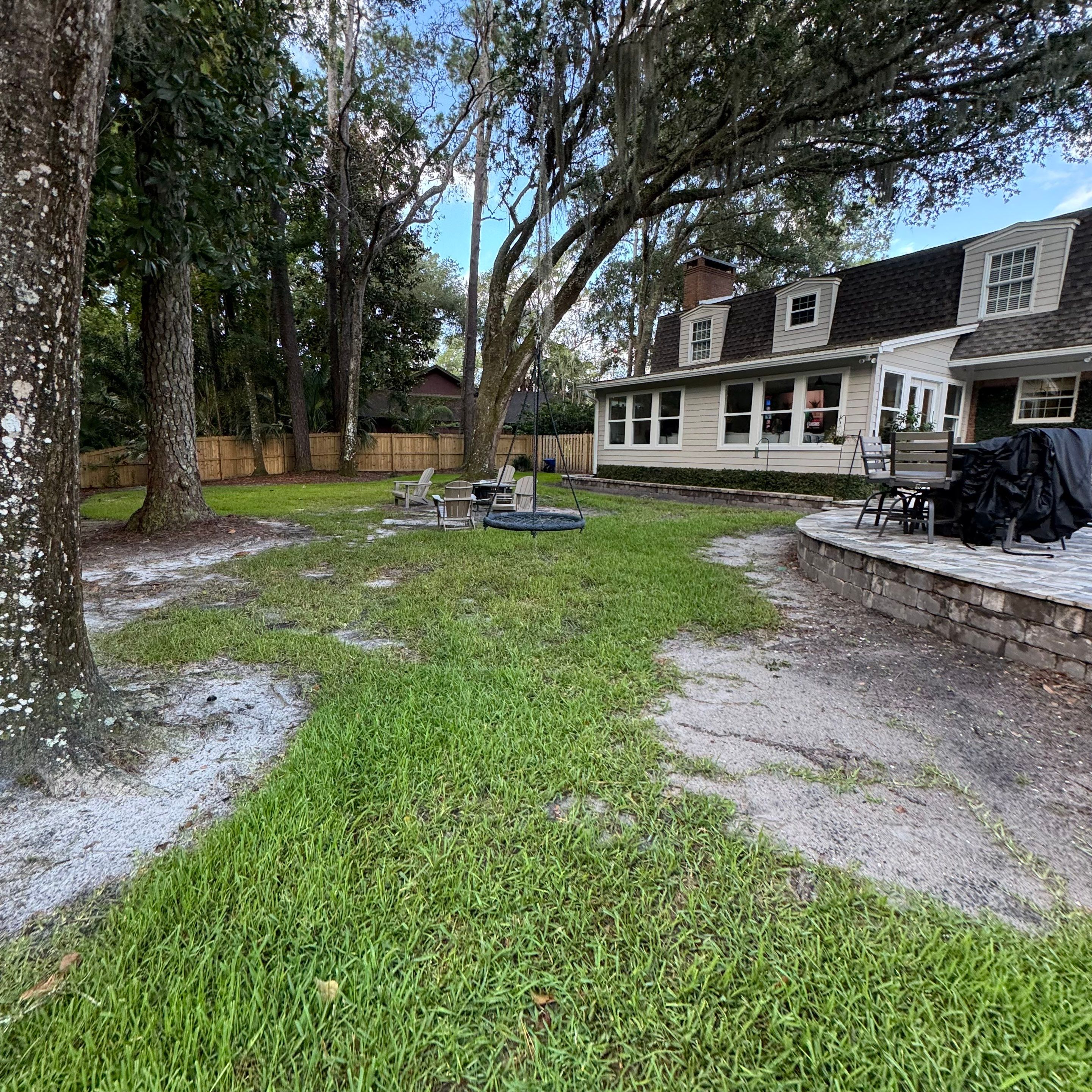 Deerwood Resident | Sod & Bed Design/Plant Installation by ProGreen Services