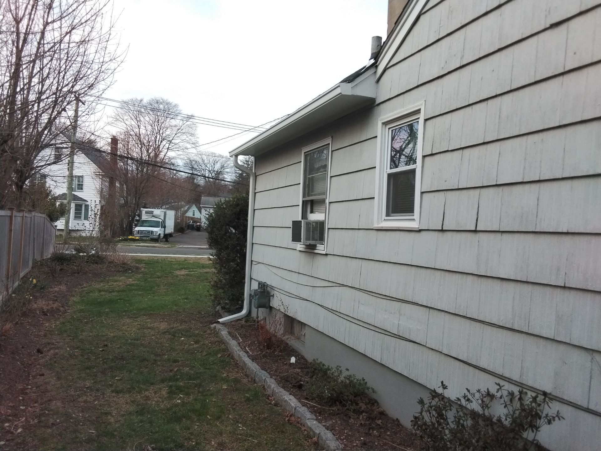 Transformation Raintech by DiGiorgi Roofing and Siding Inc