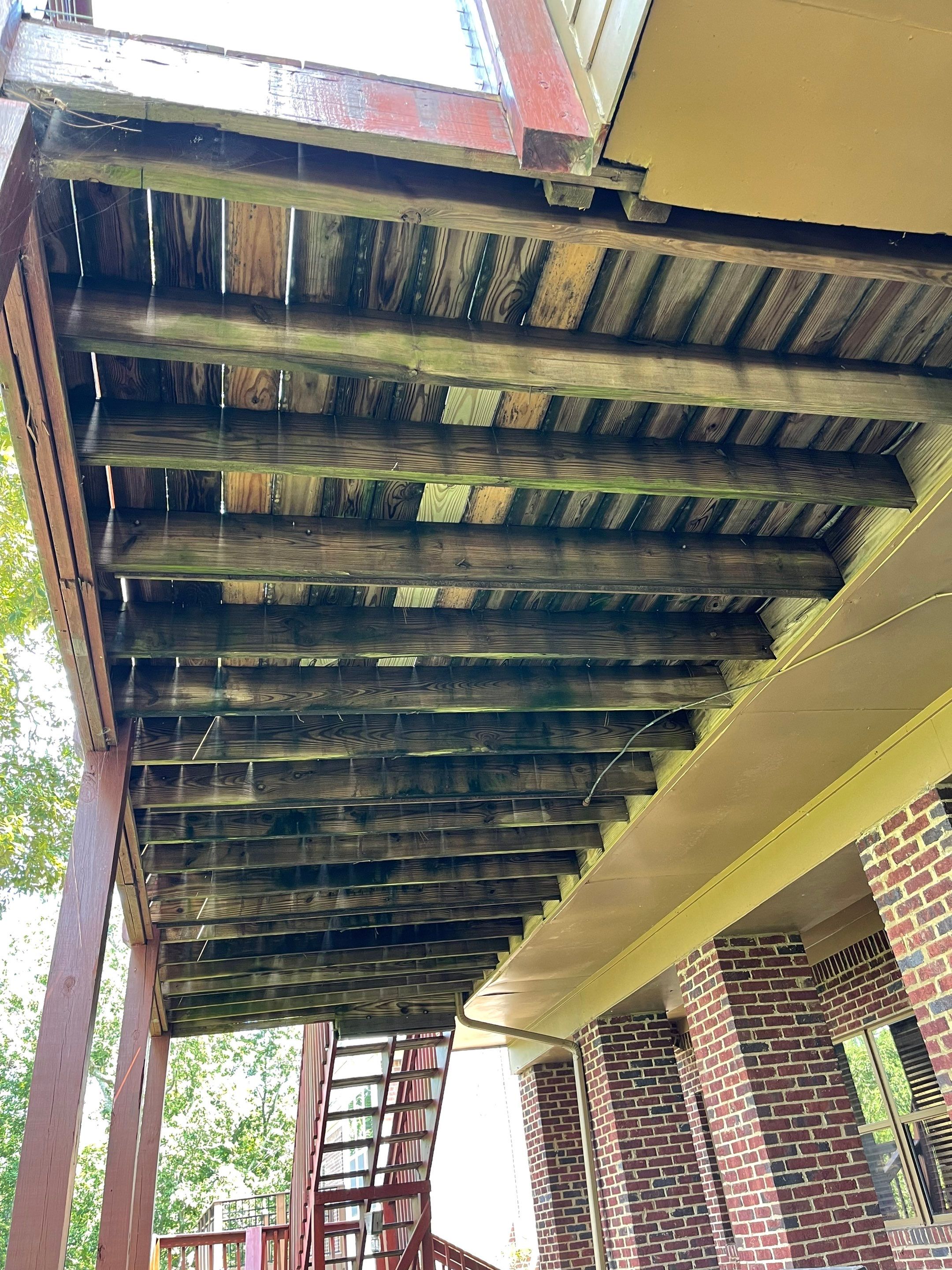 Shades Crest - Deck by Pillar and Pine