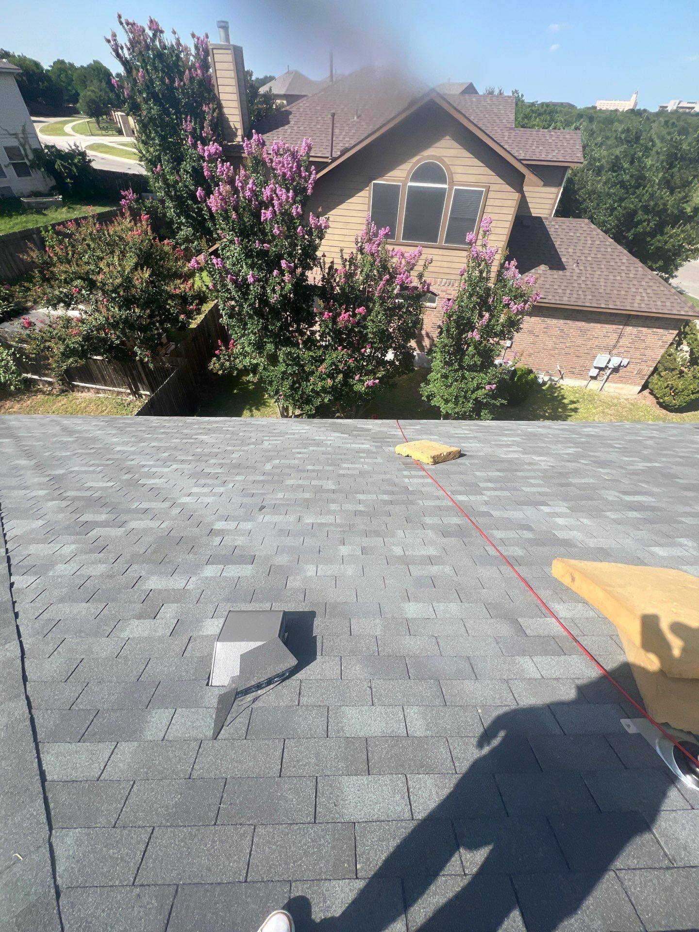Project in Round Rock by Rhino Roofing and General Contracting, LLC