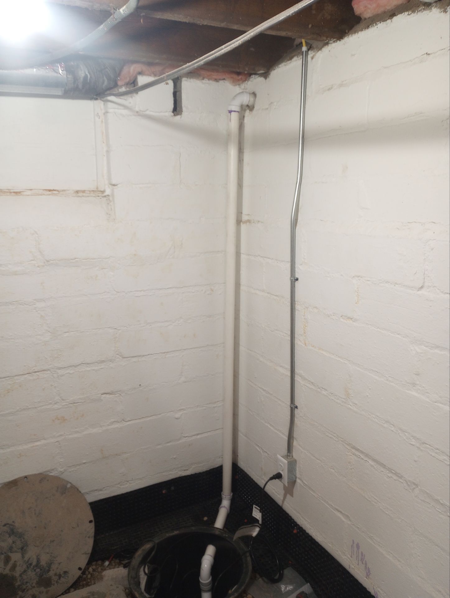 NE Minneapolis Remodel Prep by Waterproofing Northeast