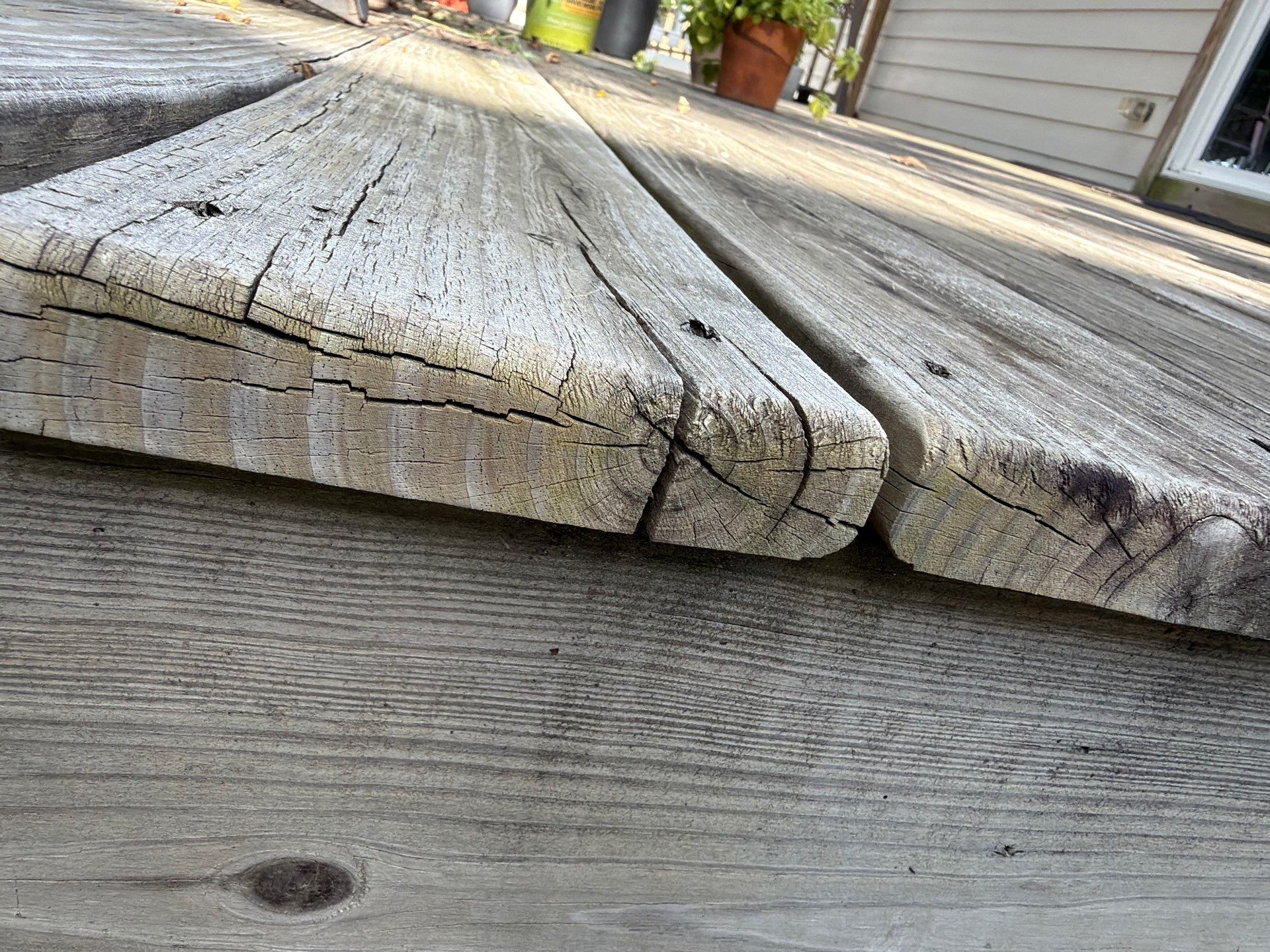 Deck using Wood Sealant by DuraSeal