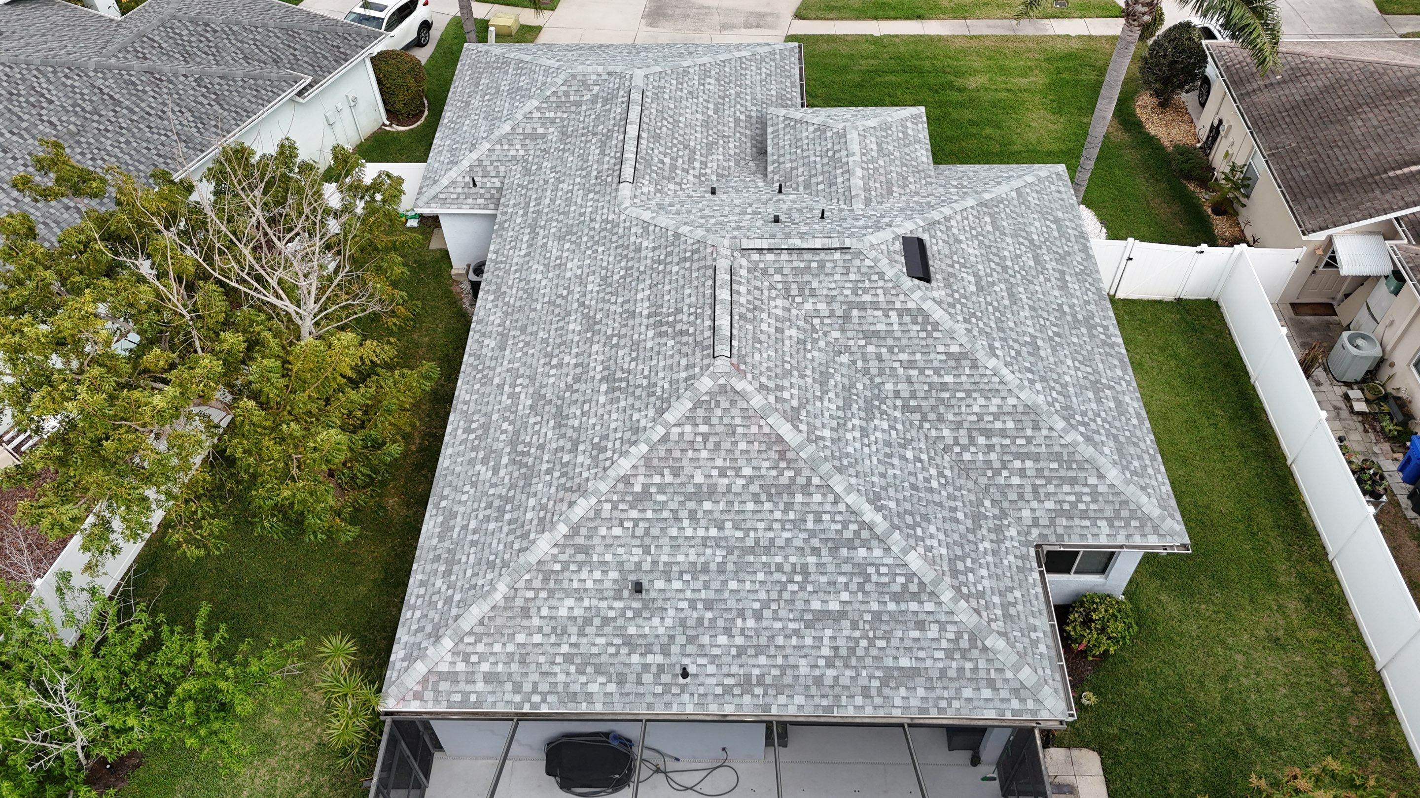 Roof Replacement in Sun City Center, FL by Steadfast Roofing 