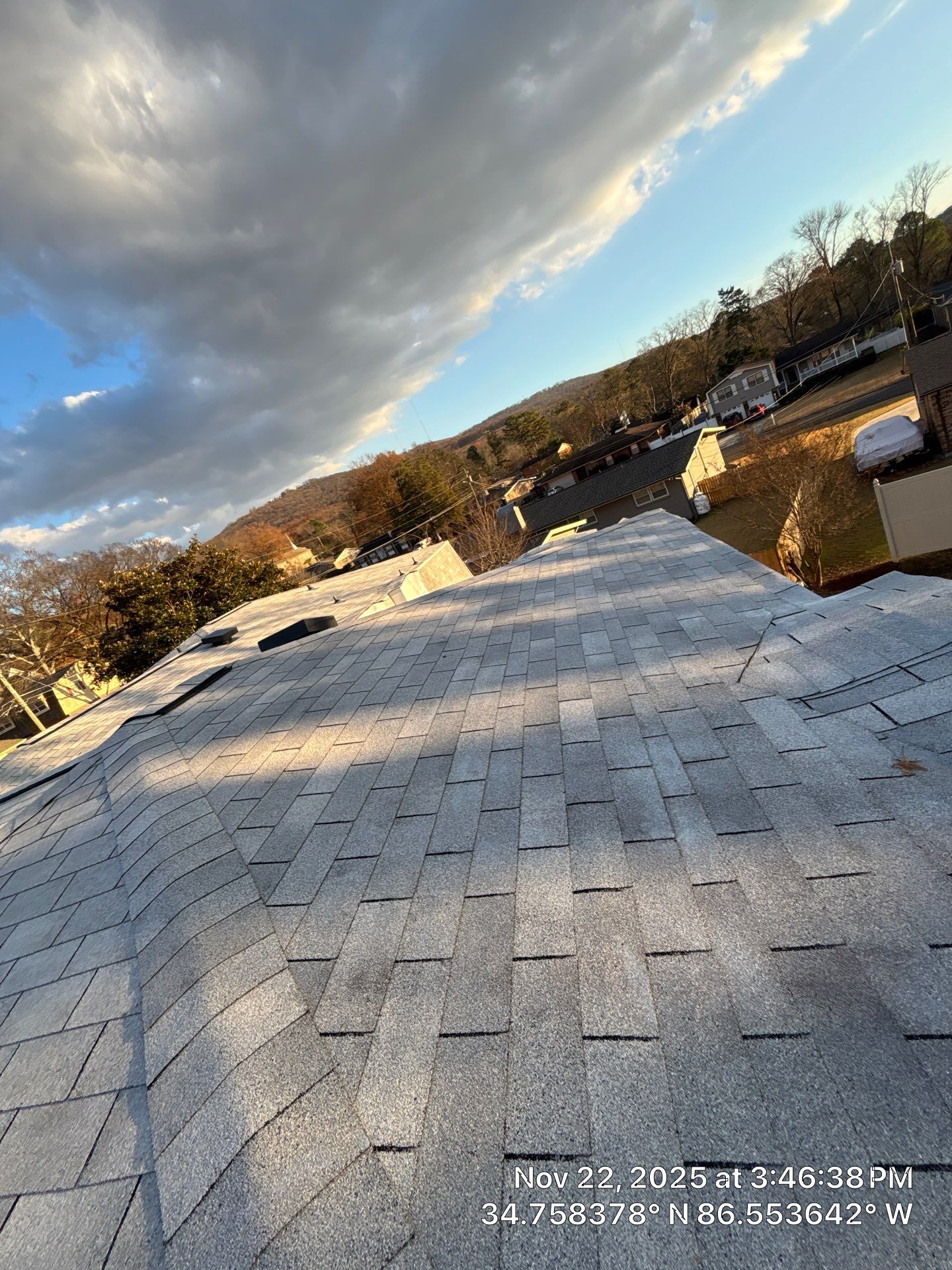 Roof Preservation in Huntsville by NANOROOF Alabama