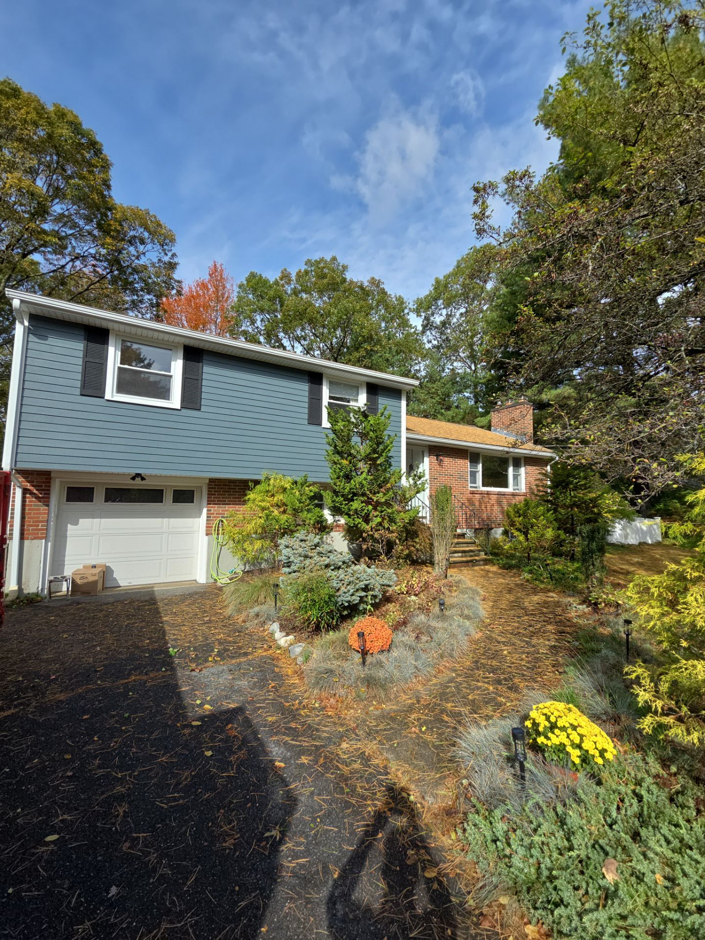 Complete James Hardie Siding Replacement by UBrothers Construction