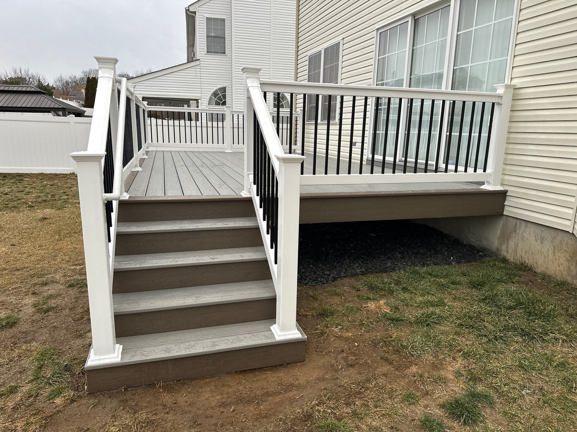 New Deck In Glouchester NJ by deck guardian