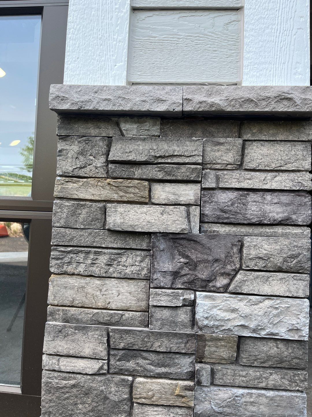 Siding Installation using LP Smart Siding by Total Restoration Services