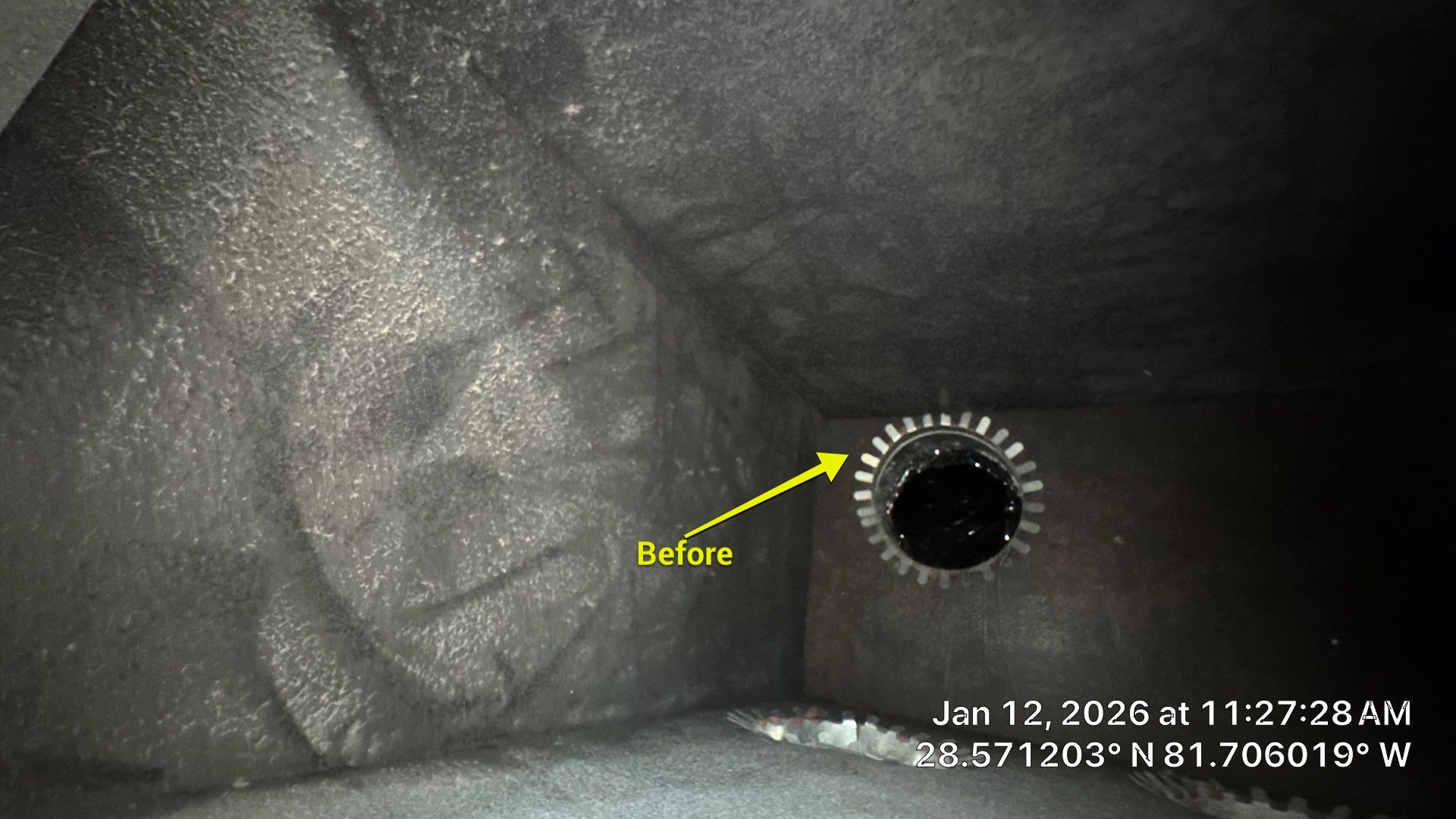 Air Duct Cleaning in Clermont by Hygienic Air, Inc