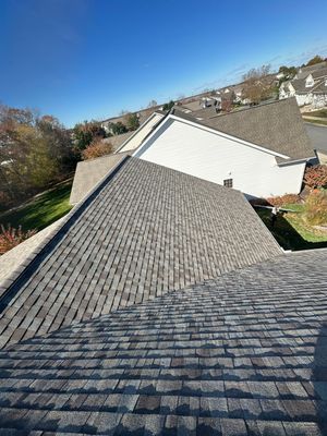 Re-Roof in Bridgeville