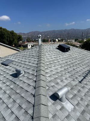 Roof Replacement - Burbank, CA 91506