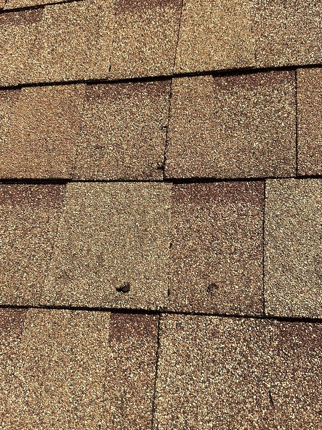 Residential Roofing Repair using Owen's Corning Duration (Lifetime) Shingles by Roof Repair Company