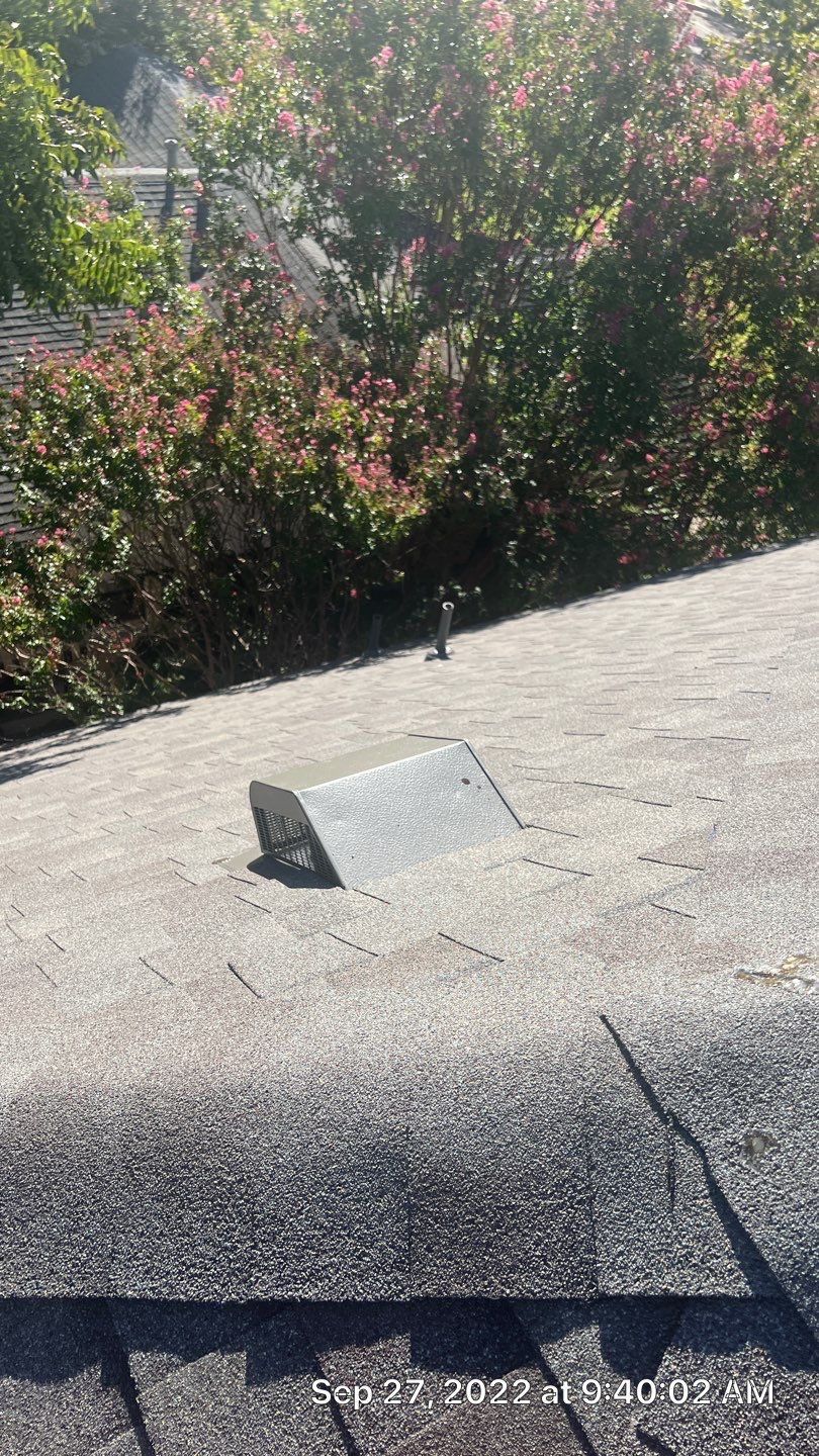 Residential Roof project by Springtree Restoration 
