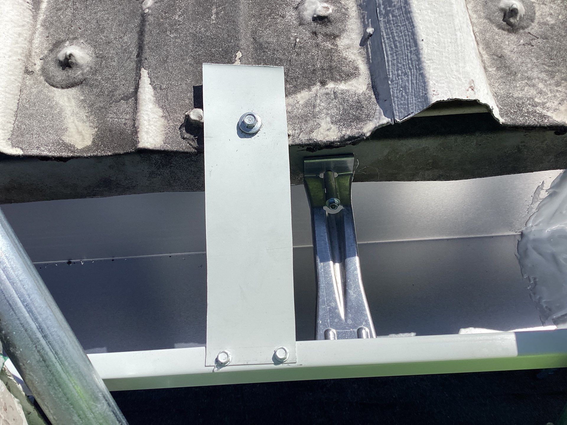 Commercial Gutter Installation in Cape Coral FL by Gutter Professors