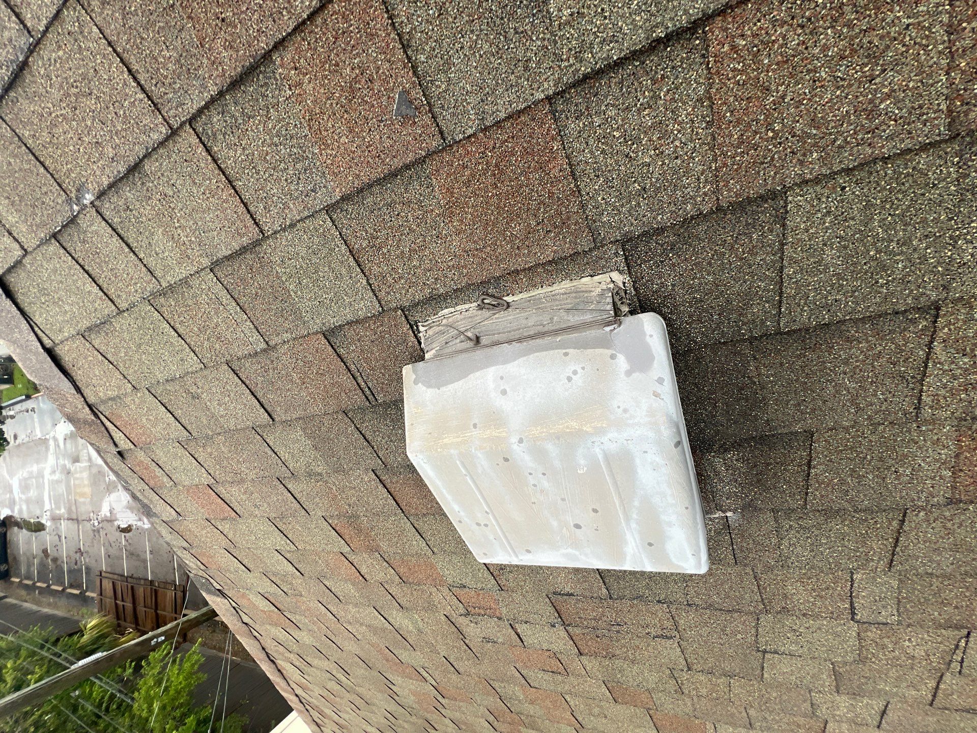 Residential Roofing Repair using Owen's Corning Duration (Lifetime) Shingles by Roof Repair Company