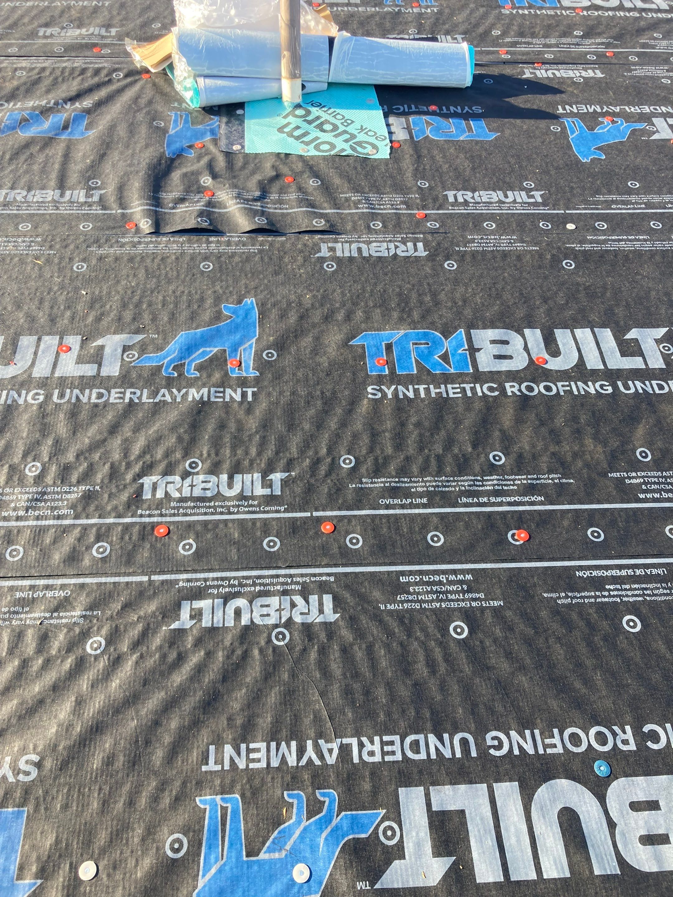 Project in Forney by Rhino Roofing and General Contracting, LLC