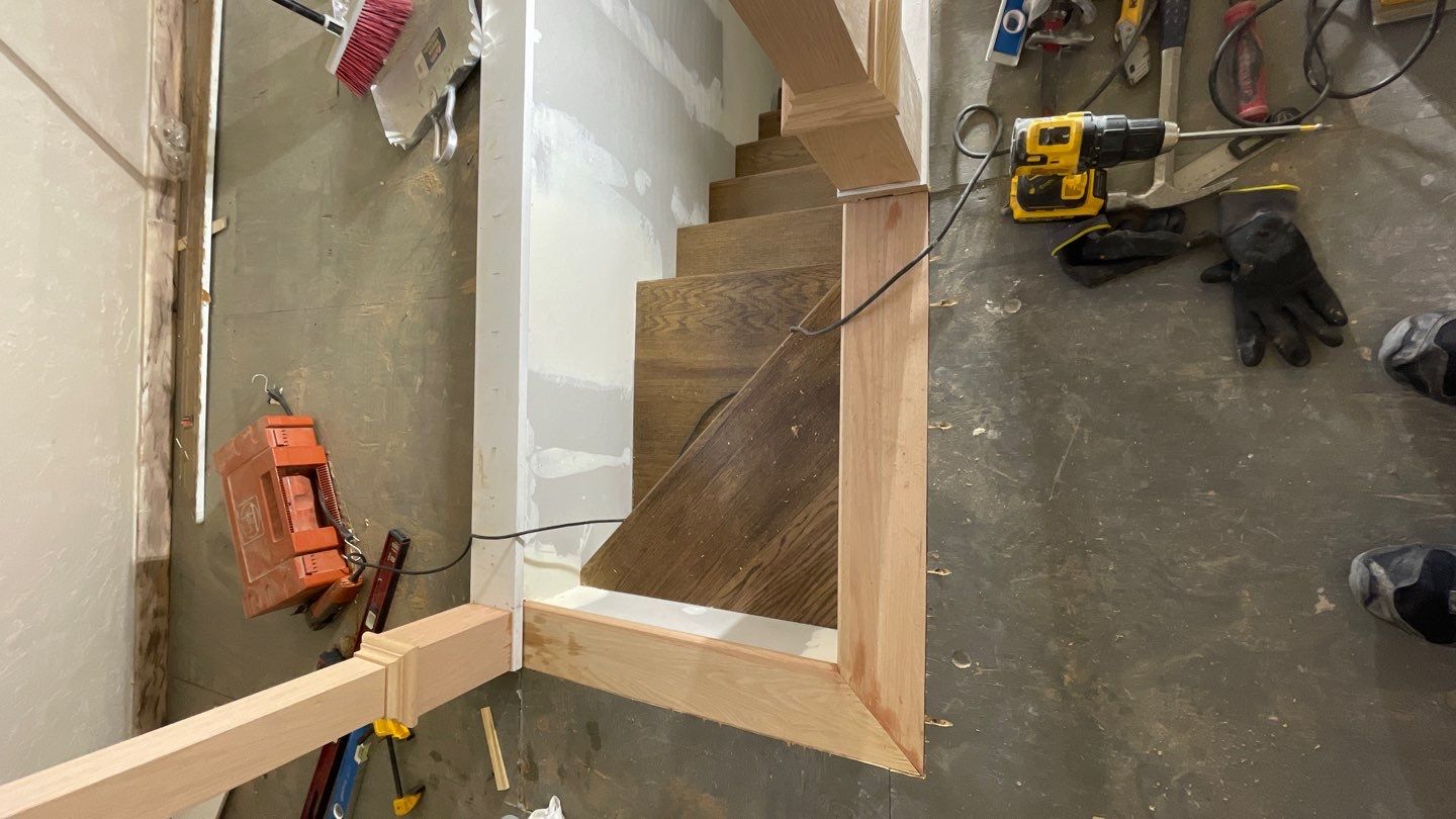 Project in Sandy by Rudd Builders LLC