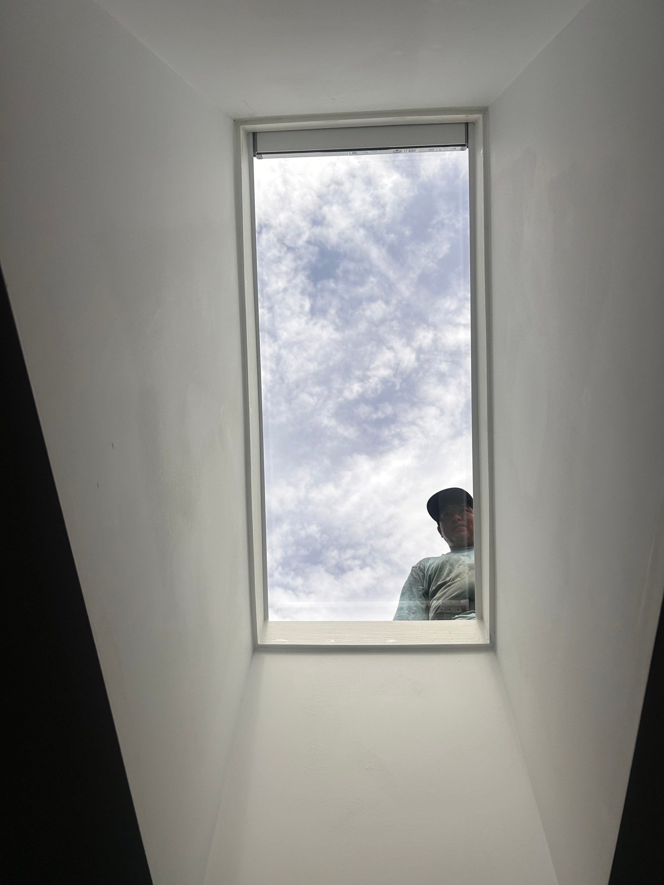 Lowell Premium Velux Curb-Mount Skylight & Chimney Restoration by Mighty Dog Roofing of Greater Middlesex County