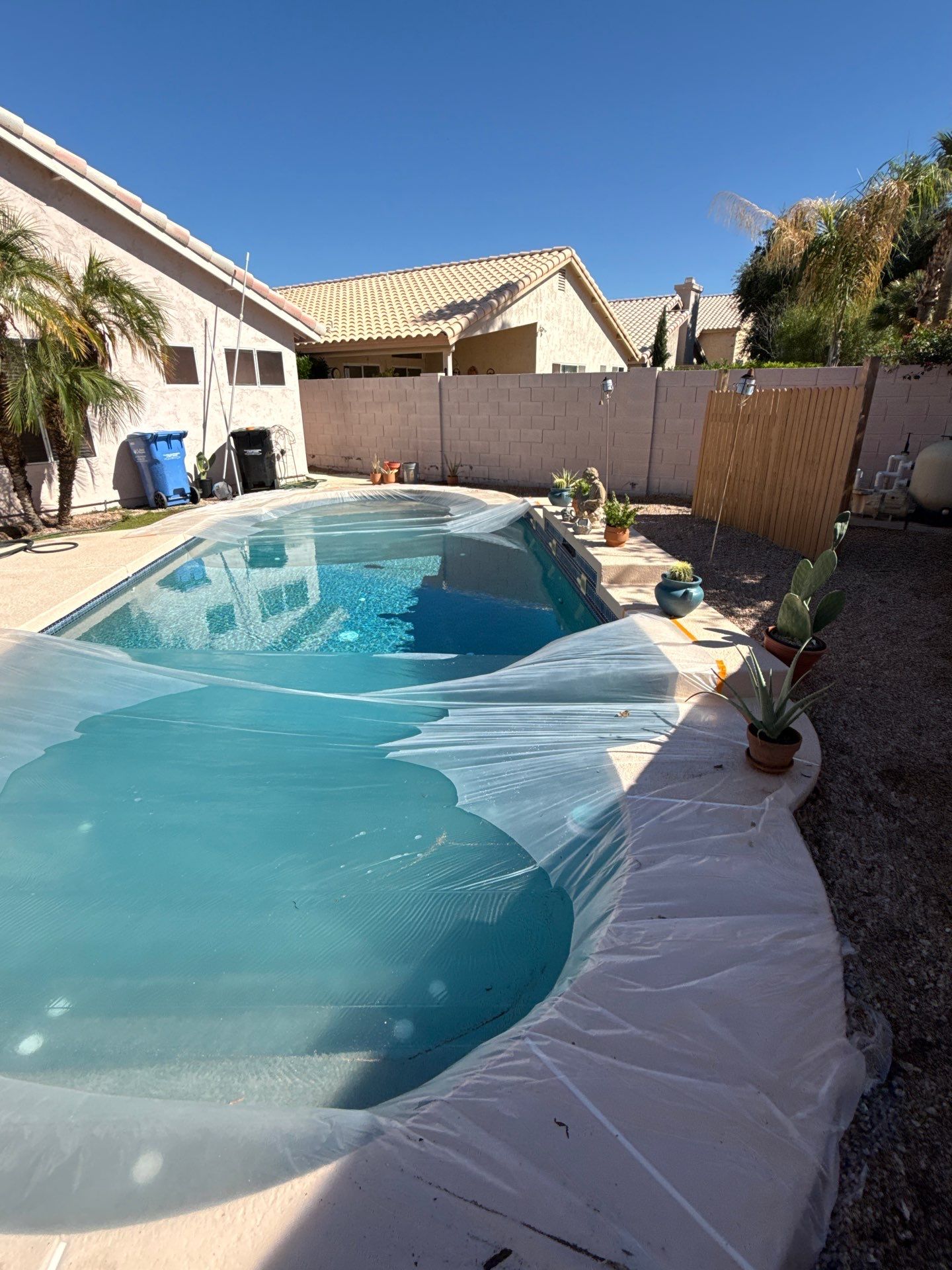 Exterior Painting - Phoenix by Crash of Rhinos Painting & Garage Floors