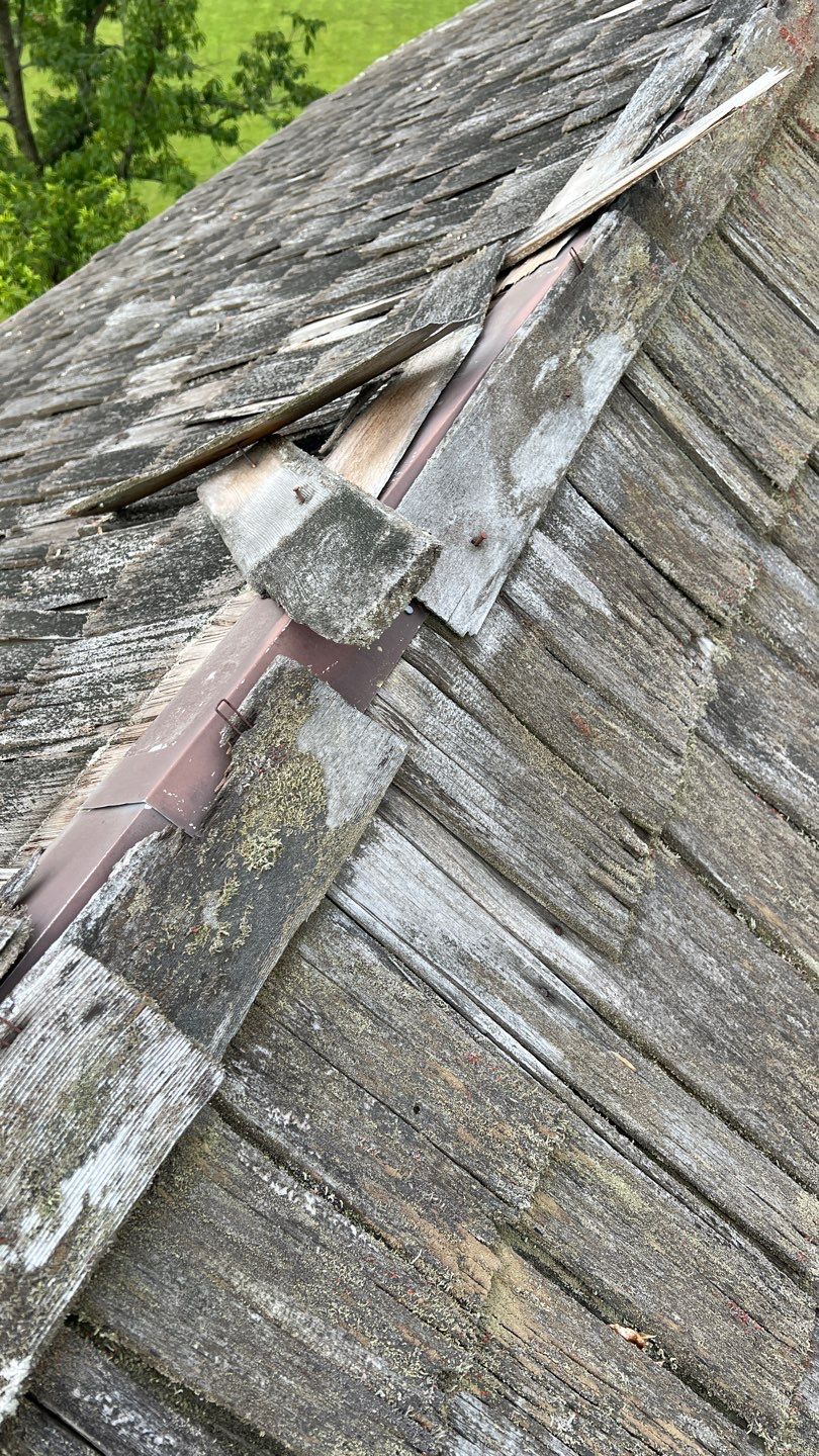 Roof Replacement in Upperco, MD • Dave T. by Seipp Roofing, LLC