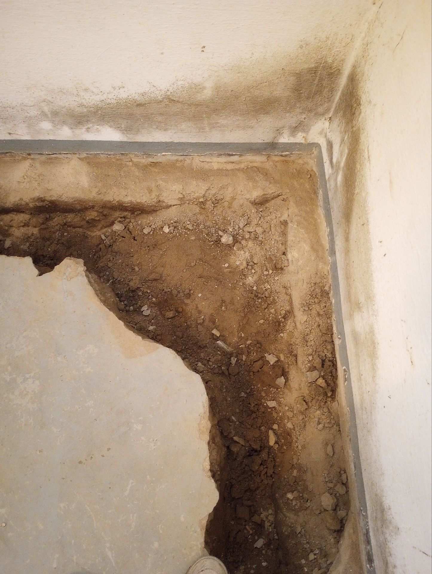 Golden Valley Drain Tile by Waterproofing Northeast