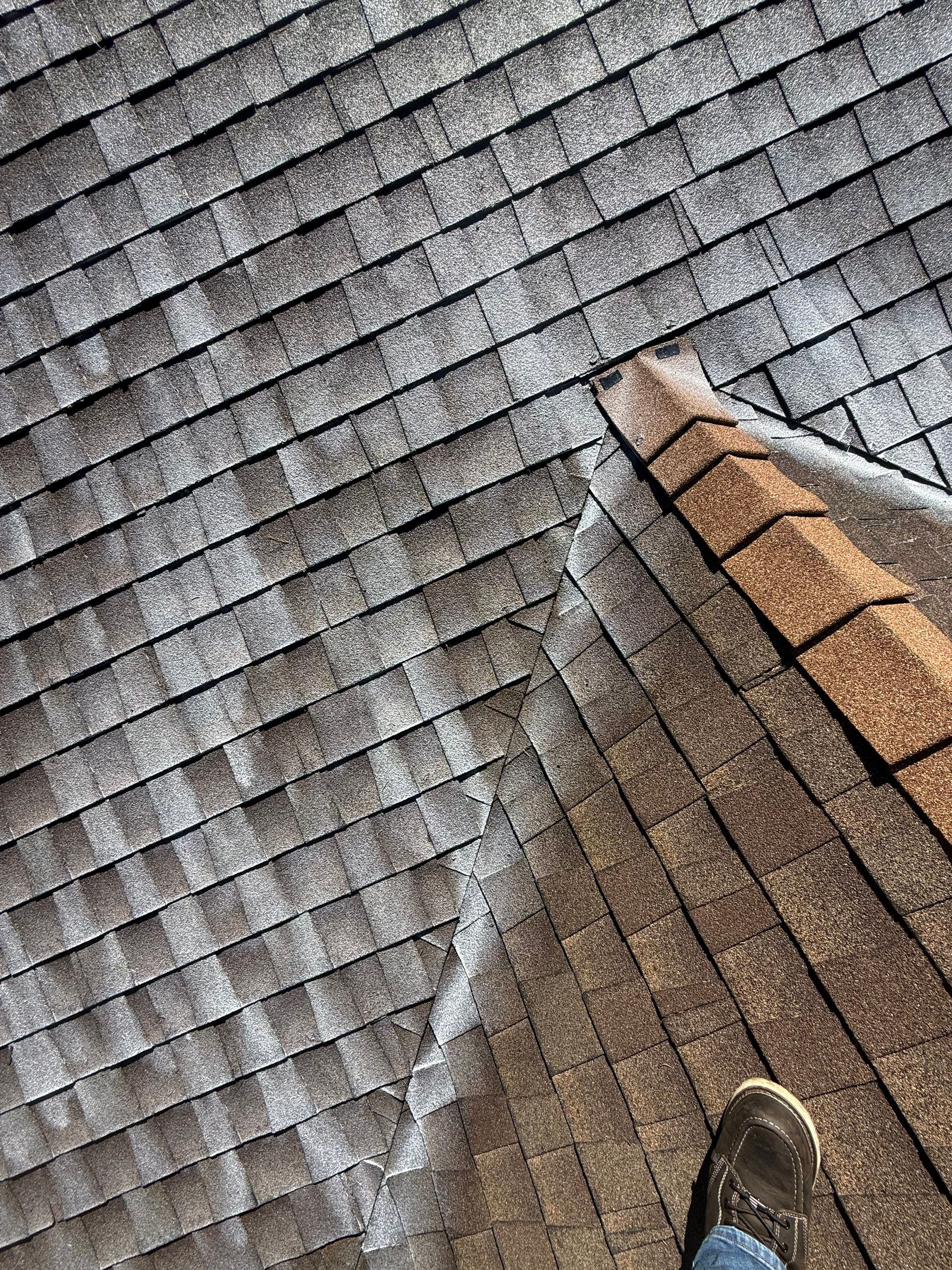 Roof Rejuvenation using Roof Maxx Treatment by Roof Maxx of Folsom