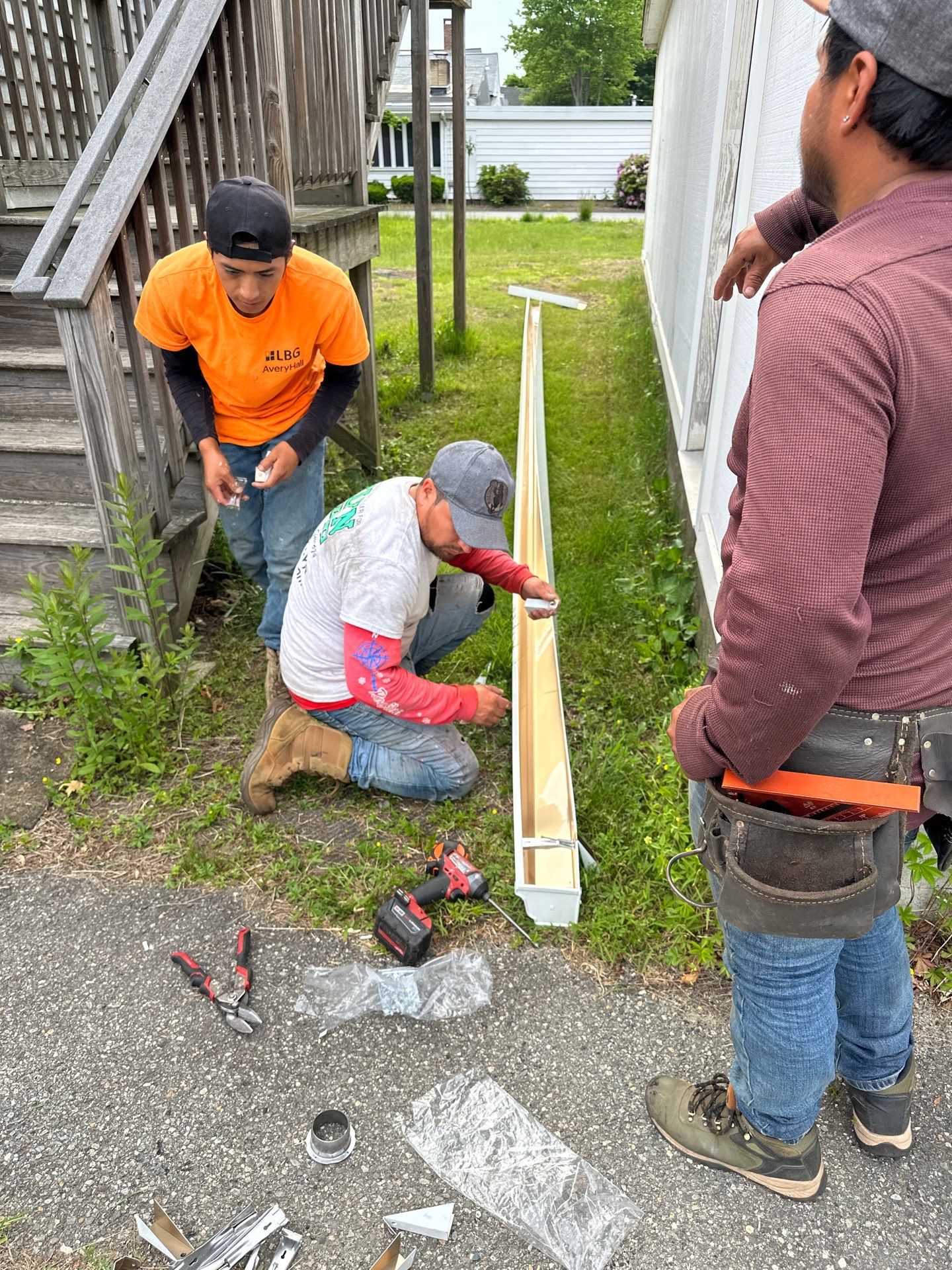 Gutters | Ayer by Mighty Dog Roofing of Greater Middlesex County