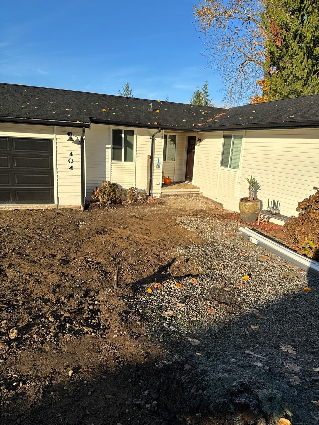 Raphil Haswega Concrete Driveway  by Jireh Asphalt & Concrete Inc 