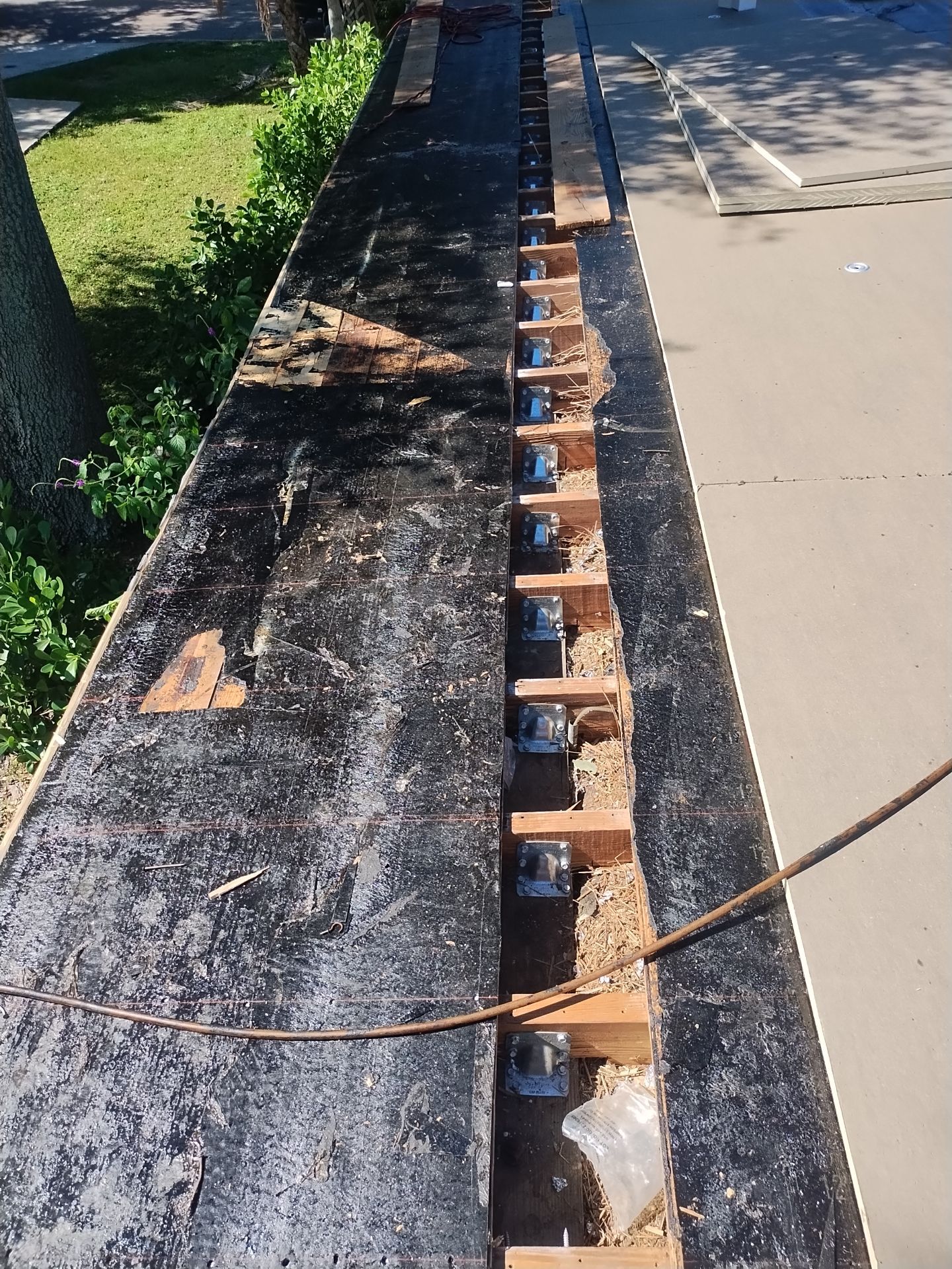 Project in St. Petersburg 33704 by Mitchell Roofing Company LLC