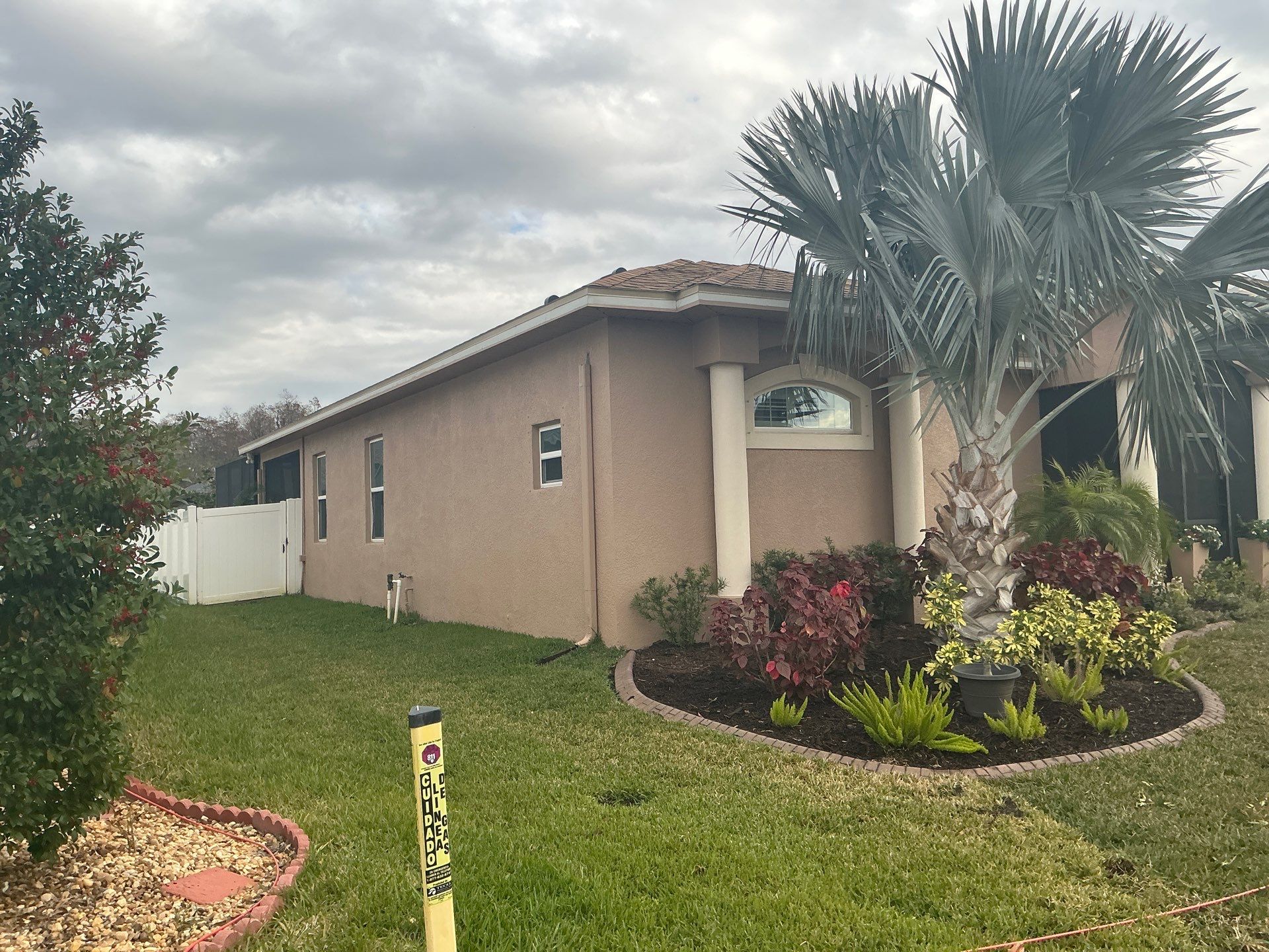 Replacing Old Gutters in Sun City Center FL by Gutter Professors