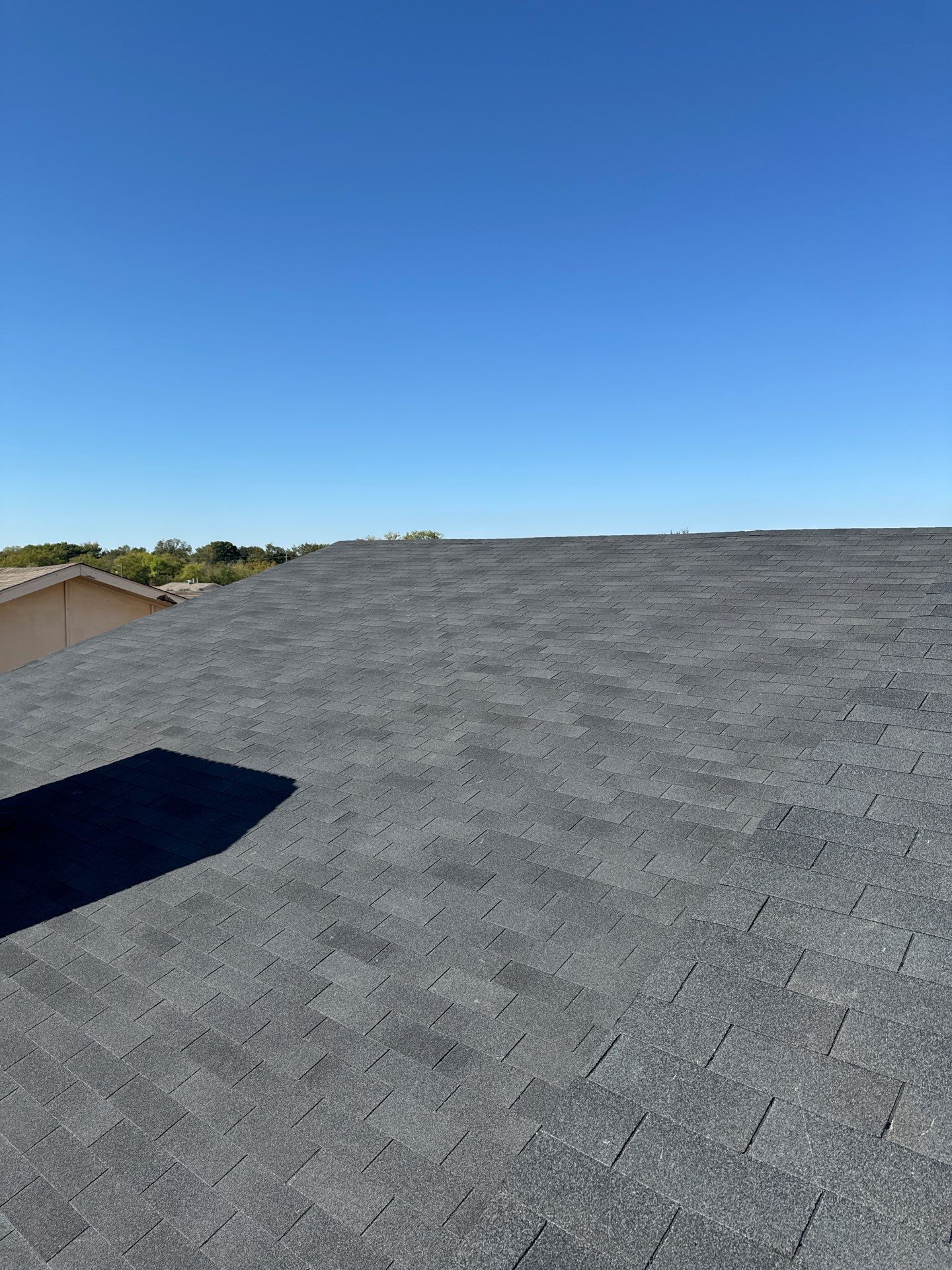 Project in The Colony by Rhino Roofing and General Contracting, LLC