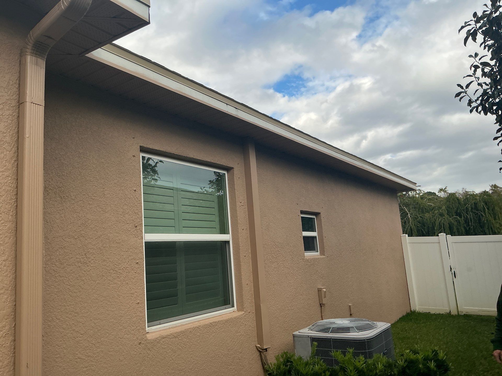 Replacing Old Gutters in Sun City Center FL by Gutter Professors