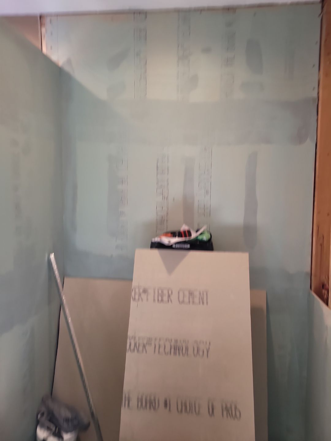 Holly Springs Stunning Shower Remodel by Elite Remodeling and Design LLC