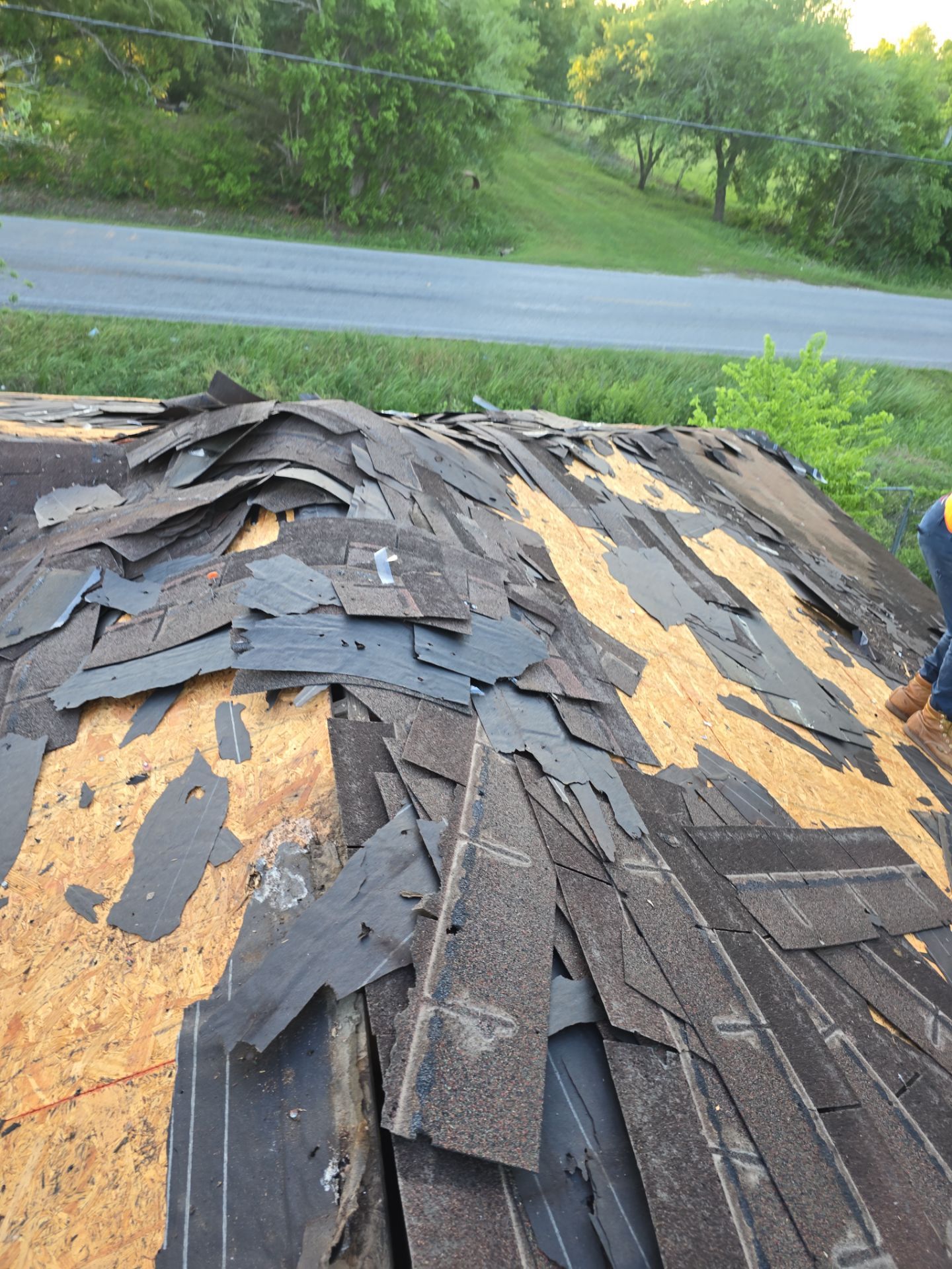 Roof Replacement El Campo by Roof Repair Company