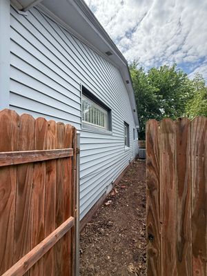 siding replacement in Oklahoma City