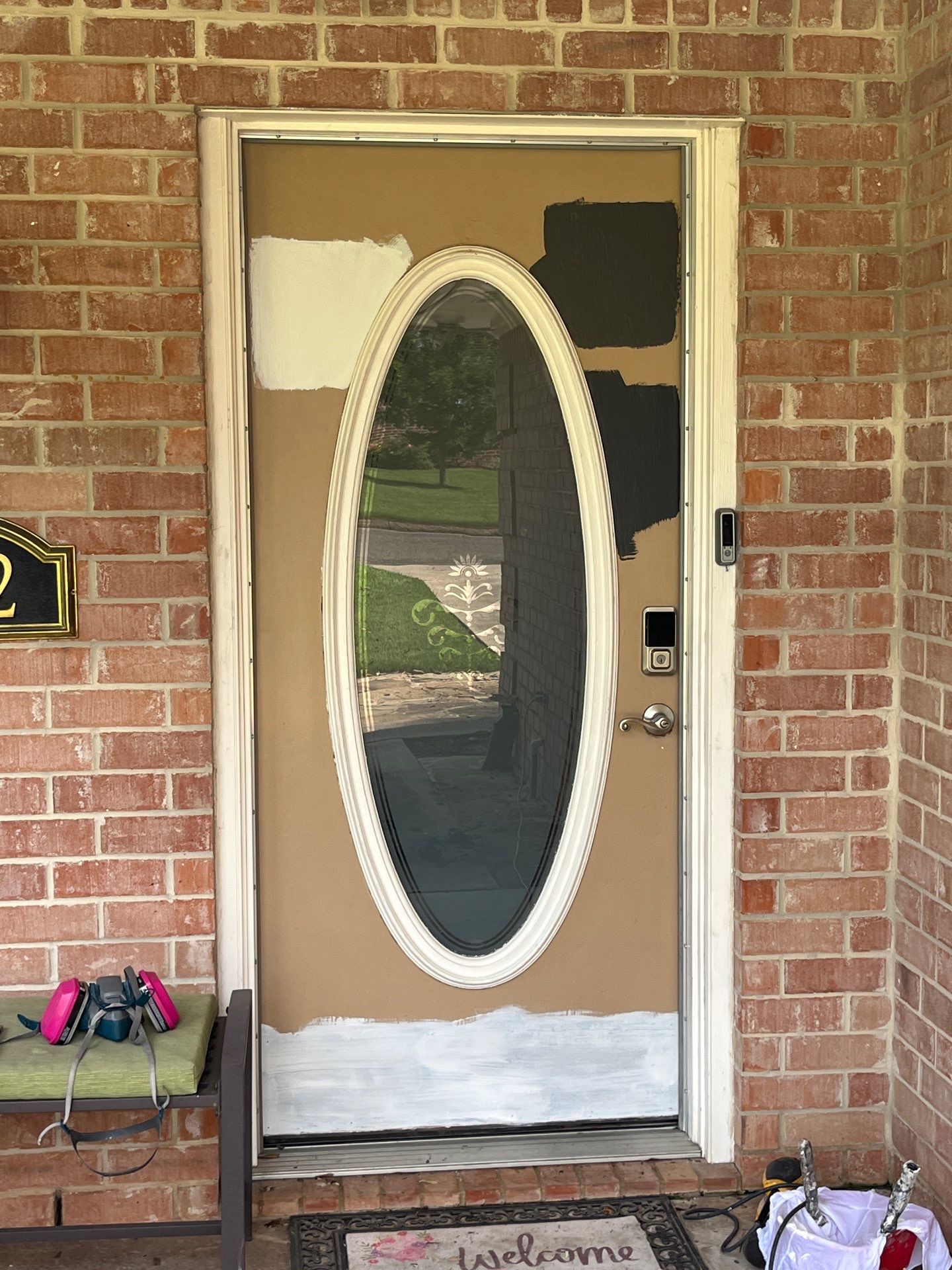 Interior & Exterior Painting in Longview, TX | Windows & Doors Renewal by Quality Coats Painting