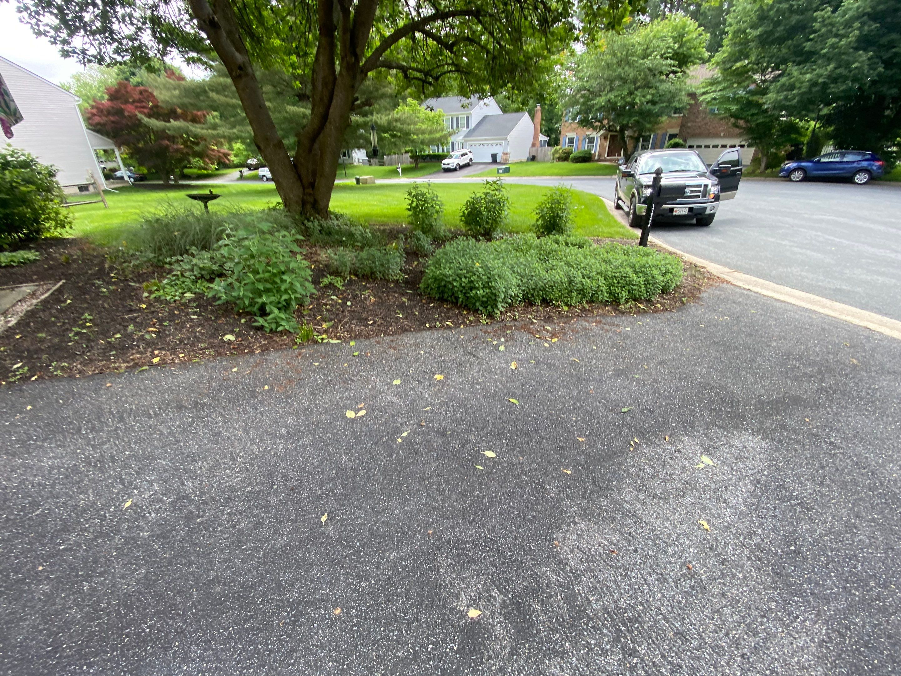 Spring Landscape Cleanup & Mulch by The Smet Companies, LLC