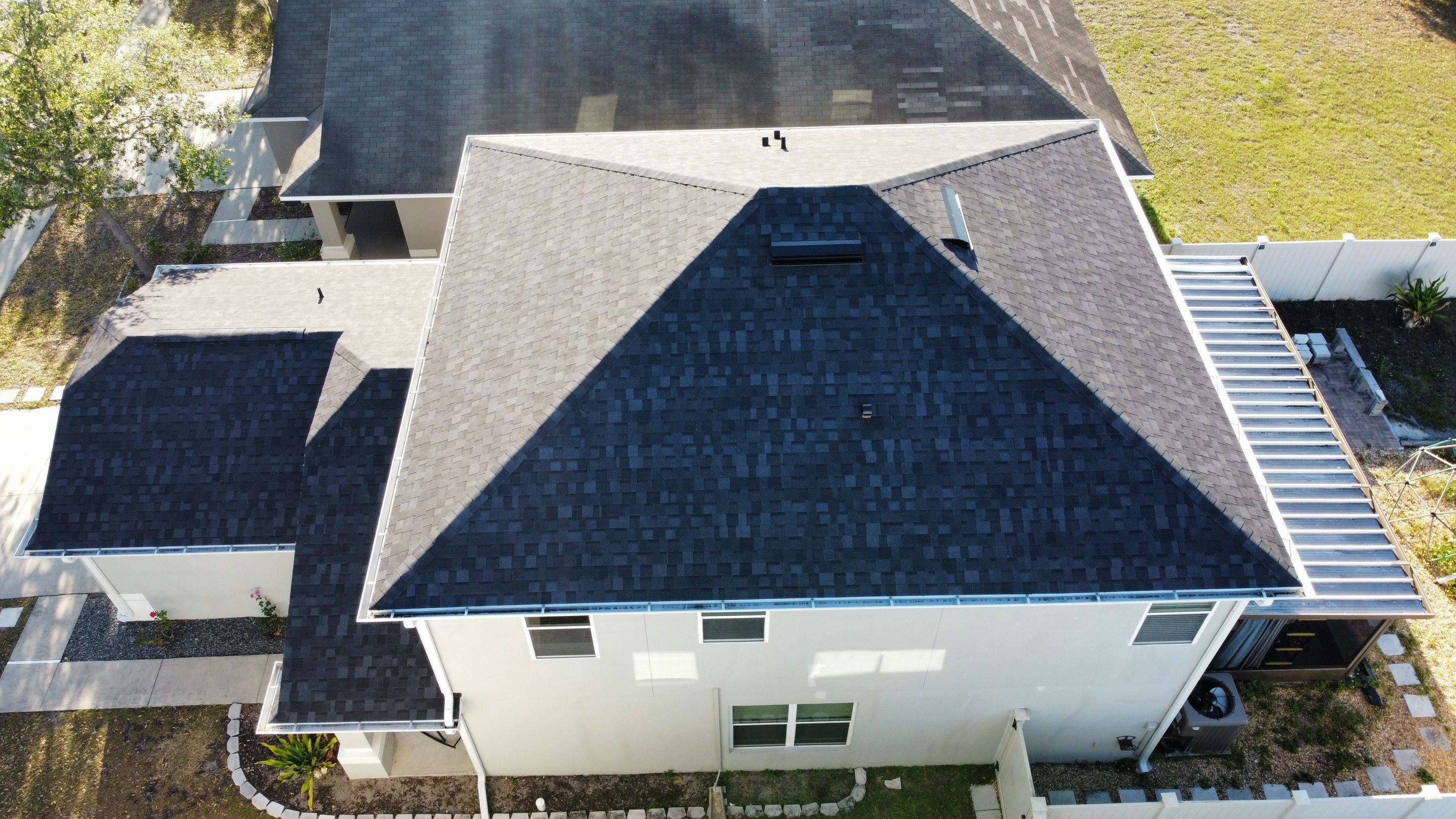 Roof Replacement in Ruskin FL, by Steadfast Roofing 