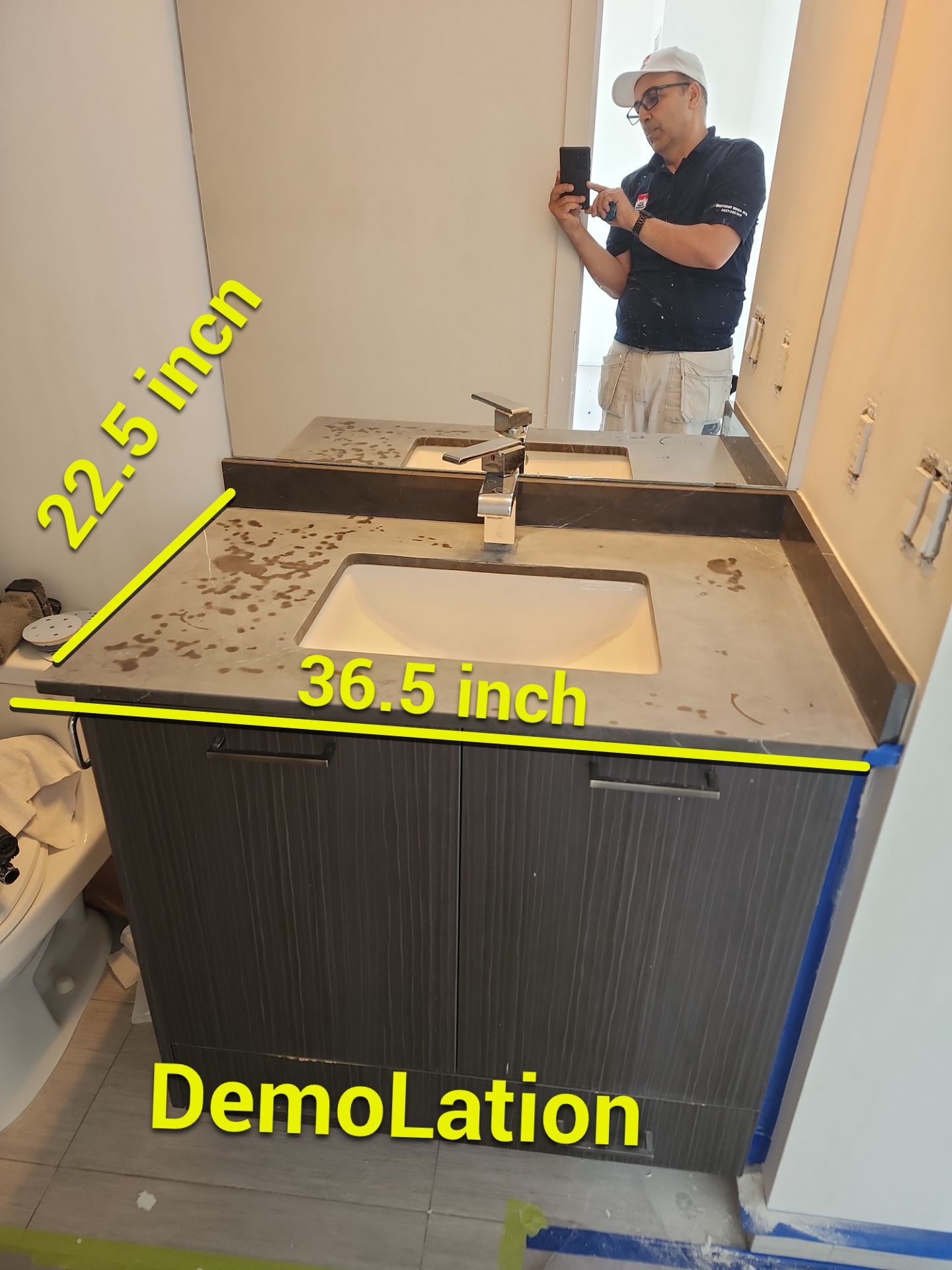 Richmond Hill Condo Interior Painting and Kitchen Refresh by GTA HOME PAINTING