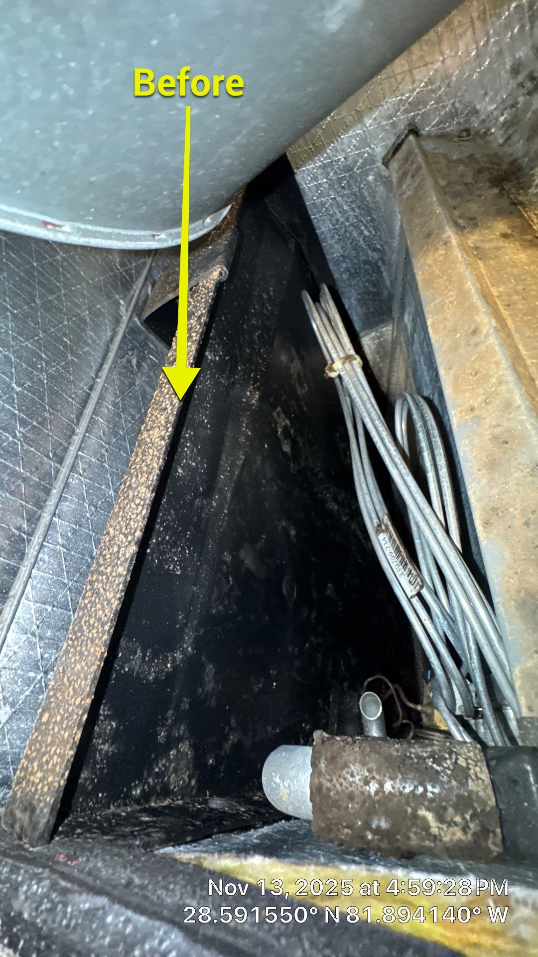 Air Duct Cleaning in Mascotte by Hygienic Air, Inc