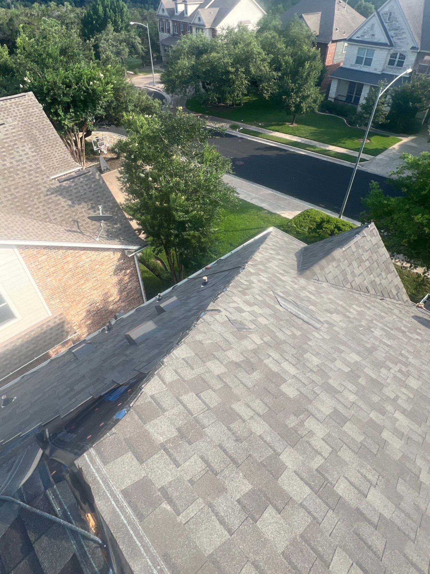 Project in Austin by Rhino Roofing and General Contracting, LLC