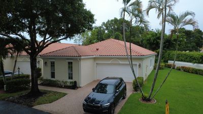 Residential Roofing Installation using Santa Fe