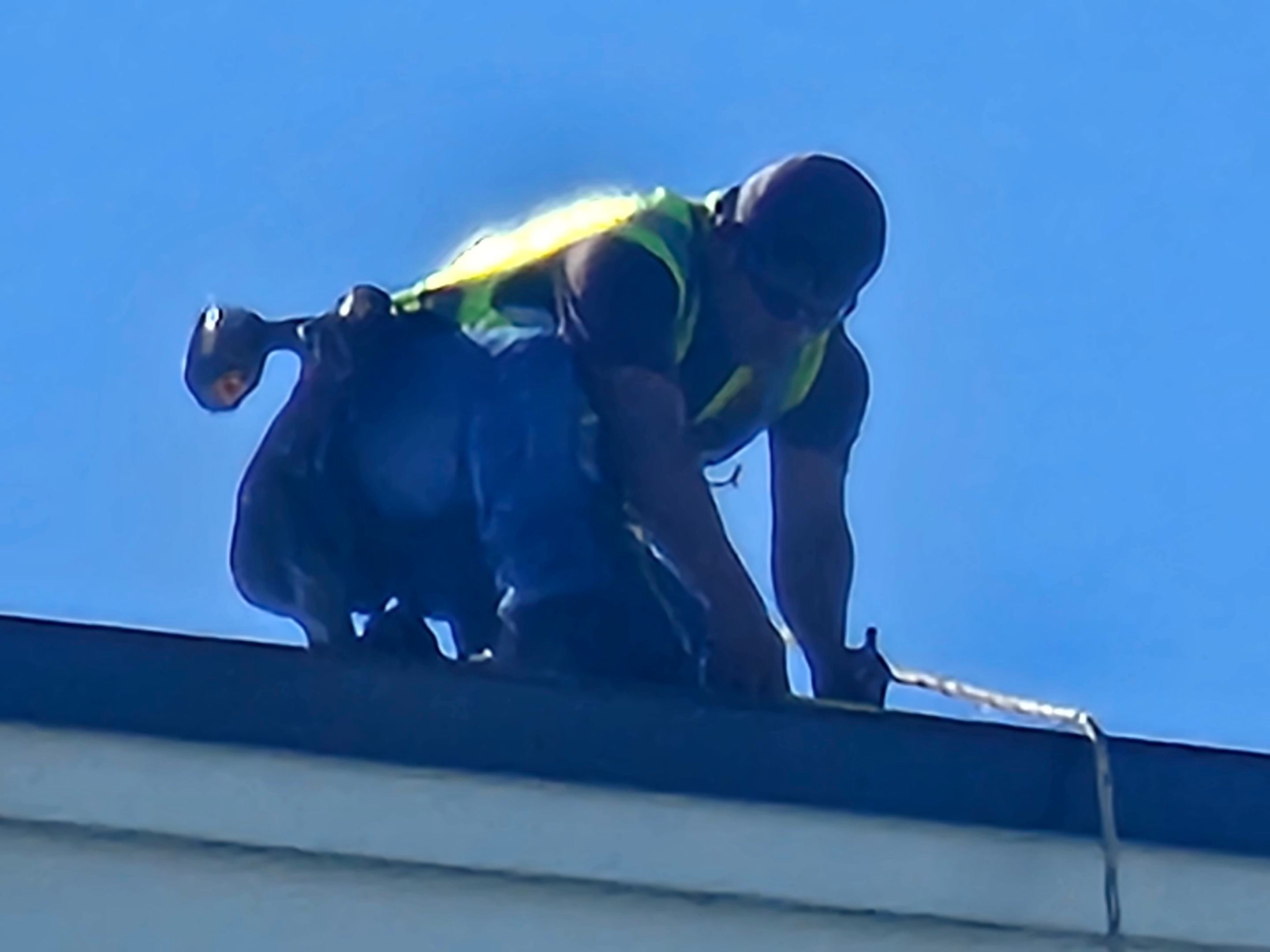 Cove Towers - Naple FL by US Roofing Systems