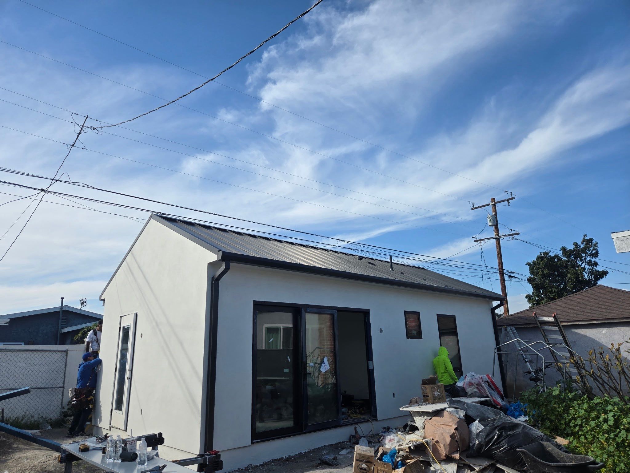 Project in Long Beach, CA by Buildoly