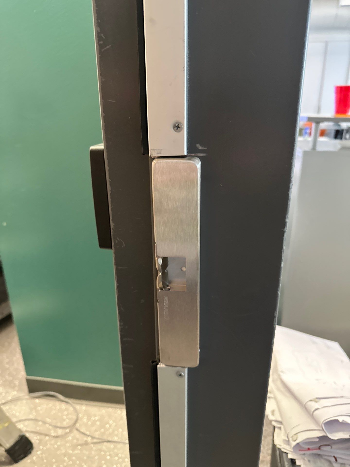 Project in Chicago by Umbrella Security Systems