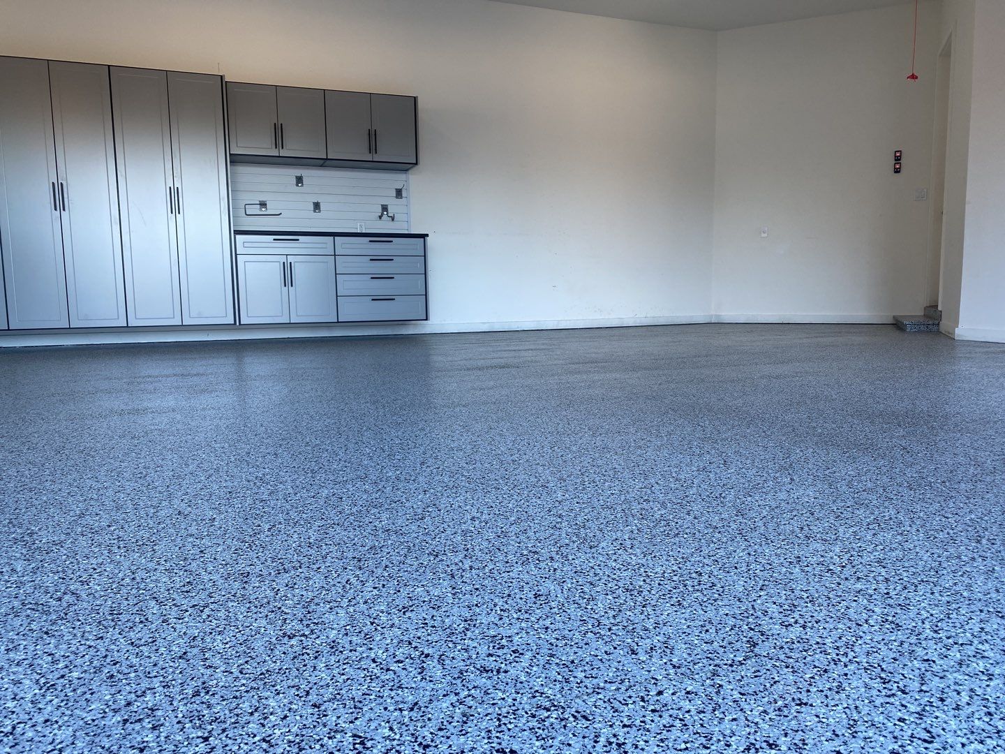 Regina F. - Renovates their Garage! by Banner Garage