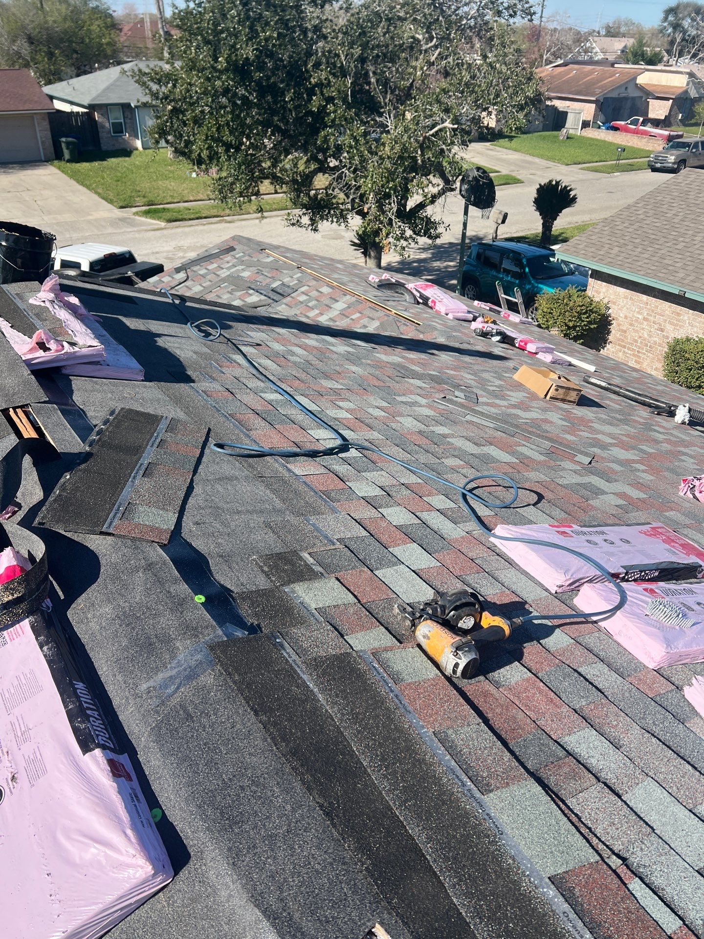 Chimney by Bayfront Roofing and Construction
