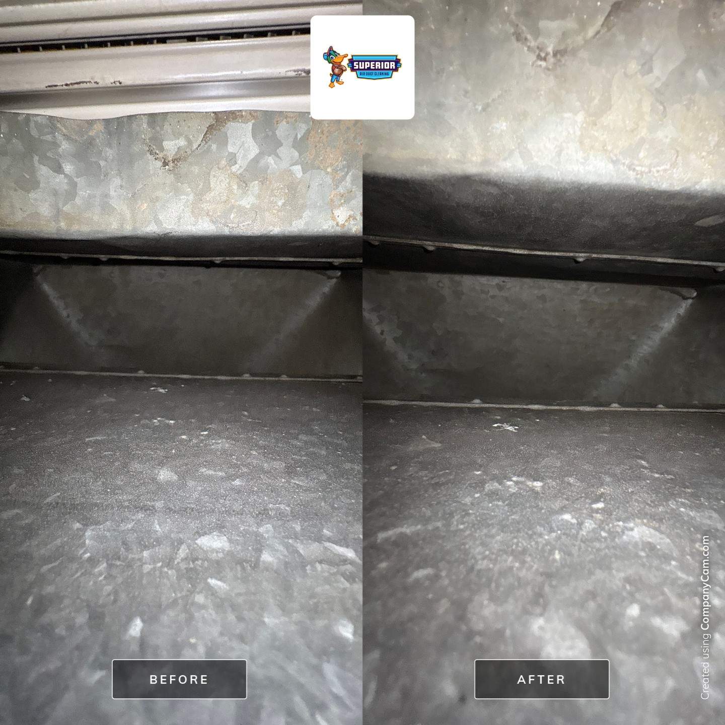 Air Duct Cleaning in New Eagle, PA by Superior Air Duct Cleaning