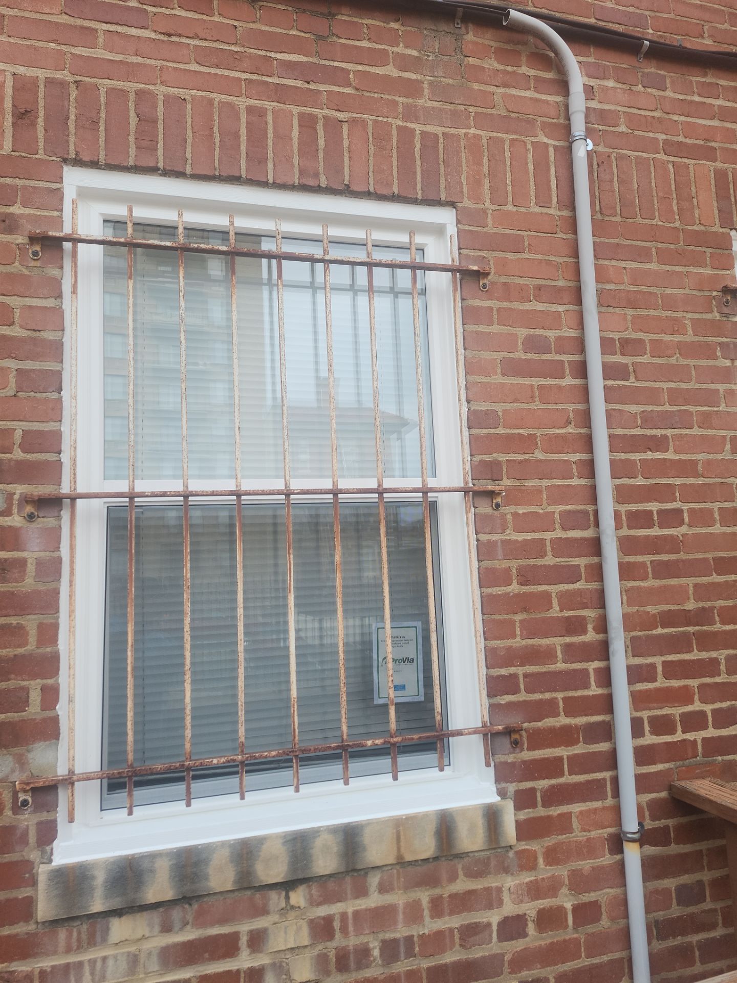 Window replacement using Provia EcoLite by Window Depot of Annapolis