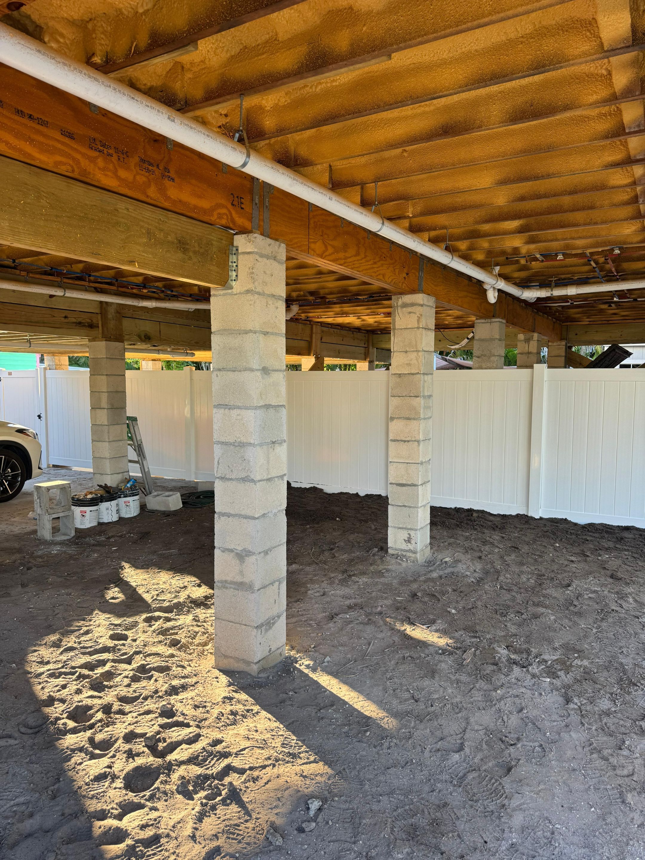 Project in punta gorda by True Fence LLC