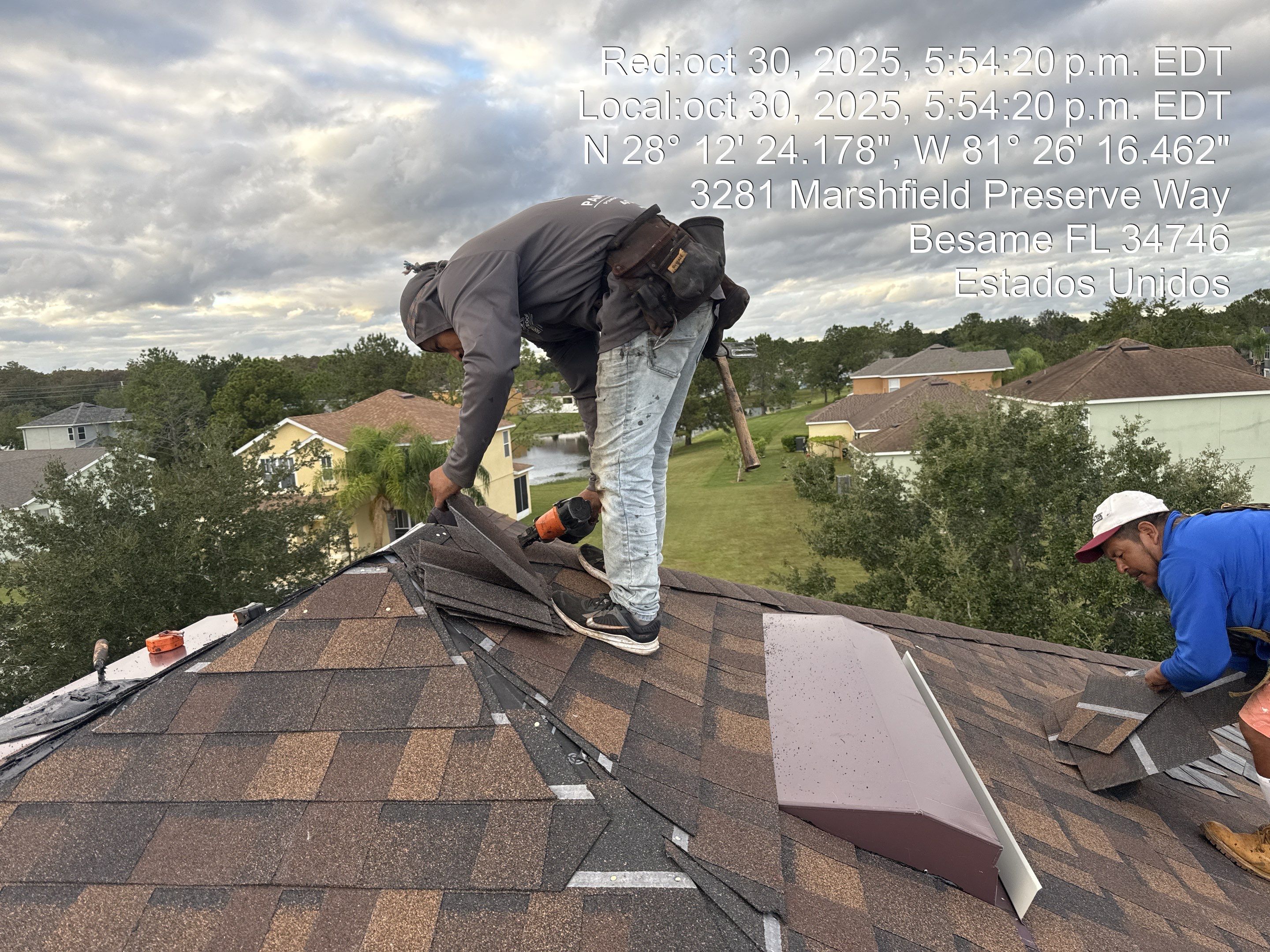 Project in Kissimmee by You Restorations LLC DBA YOU-Home